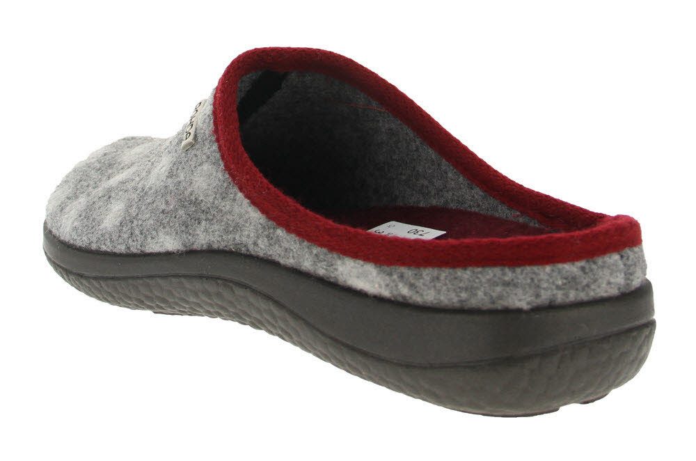 Rohde Rohde Damen Pantoffel 6551-80 Pantoffel – Bild 5 von 5