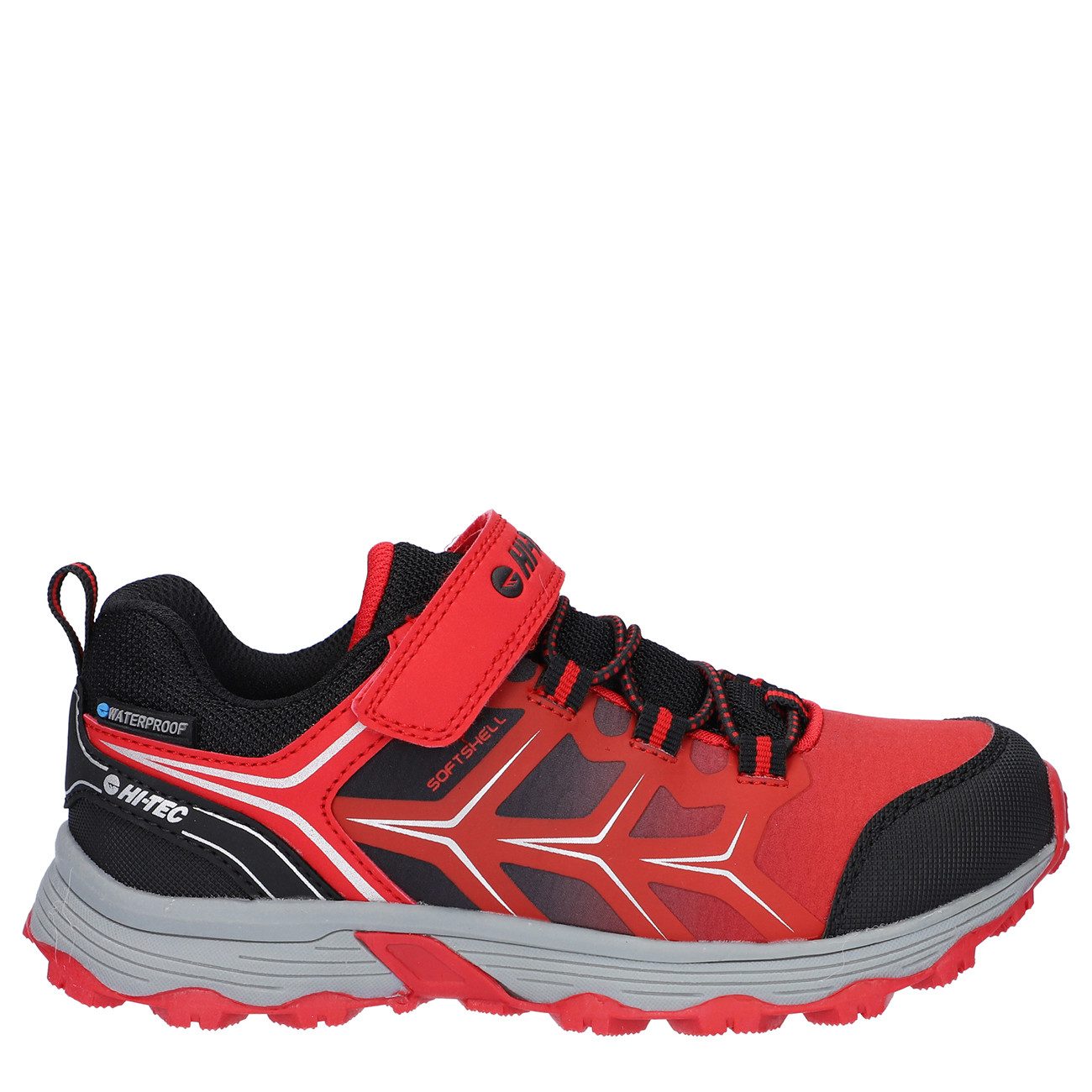 Hi-Tec Hi-Tec-Schuhe Scooby Low Wp Jr Schnürschuh