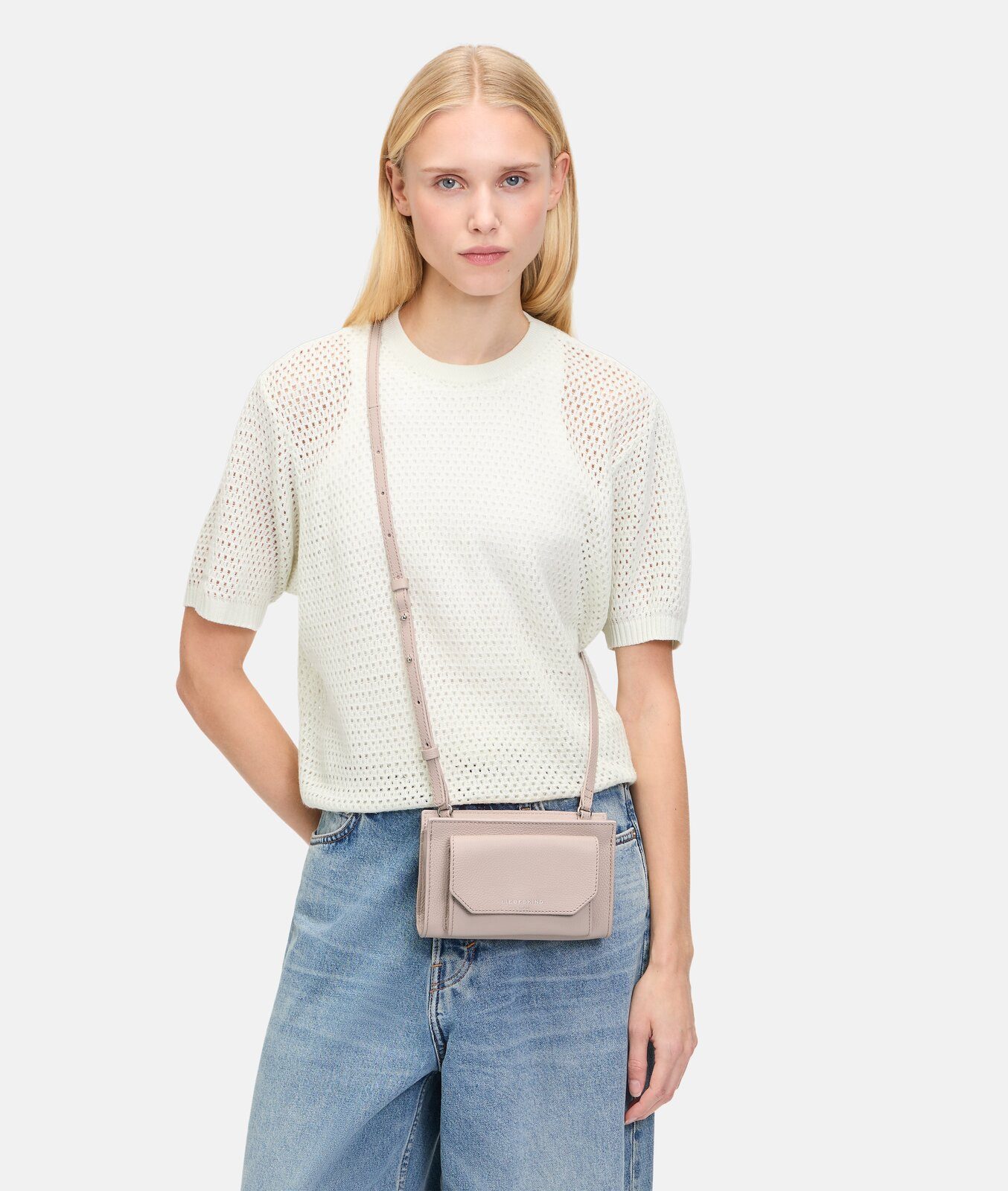 Mini Bag Mini Bag LORA SMALL PEBBLE