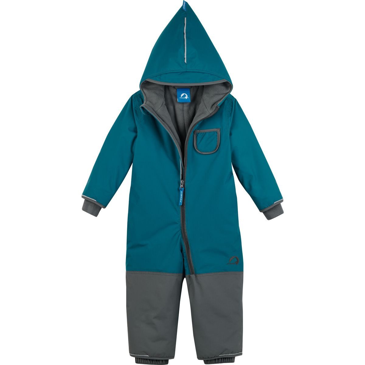 Finkid Schneeoverall Pikku Winter Sport Dieser robuste Winteroverall für Kinder schützt zuverlässig vor