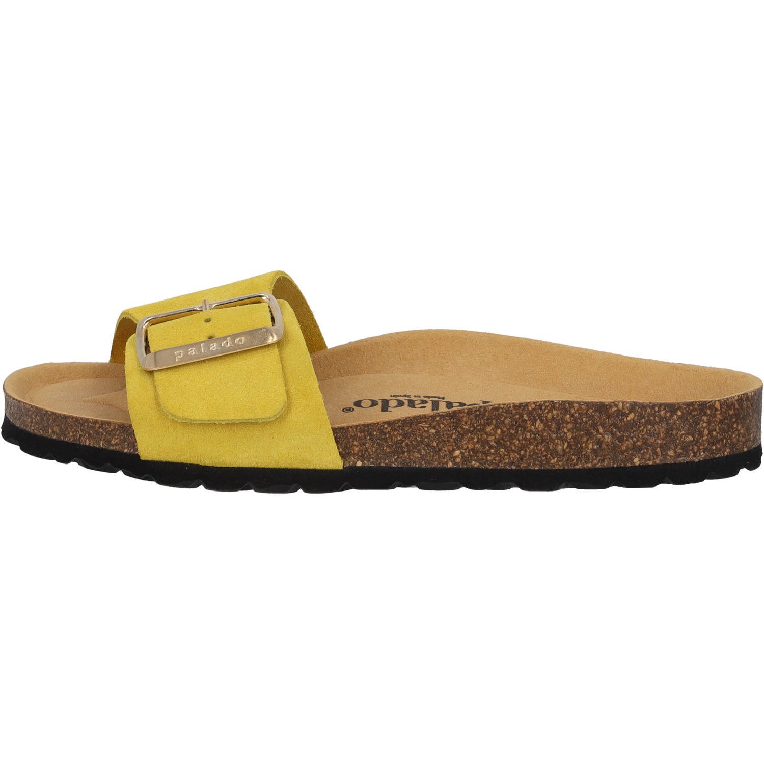 Palado Malta EGS Mono Velours Pantolette günstig online kaufen