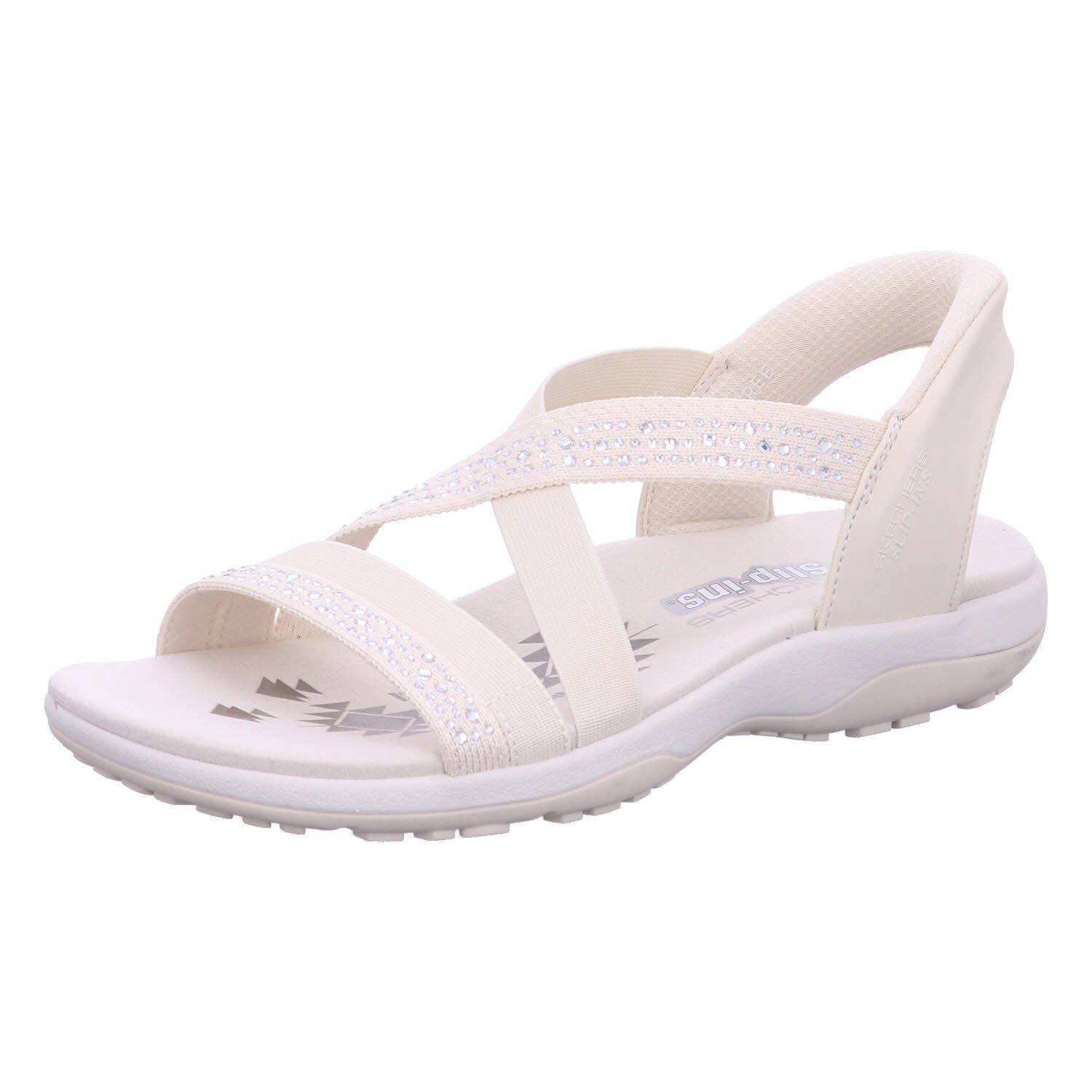 Skechers 163574 NAT Sandalette