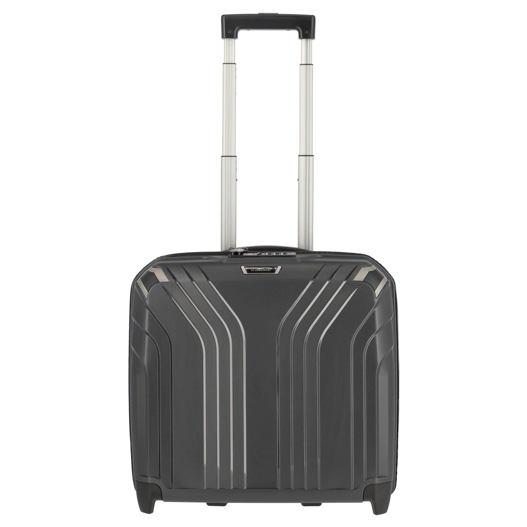travelite Business-Koffer Elvaa - 2-Rollen-Businesstrolley 15.6" 44 cm (bla günstig online kaufen