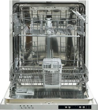 Flex-Well Küchenzeile Florenz, mit E-Geräten, Gesamtbreite 220 cm