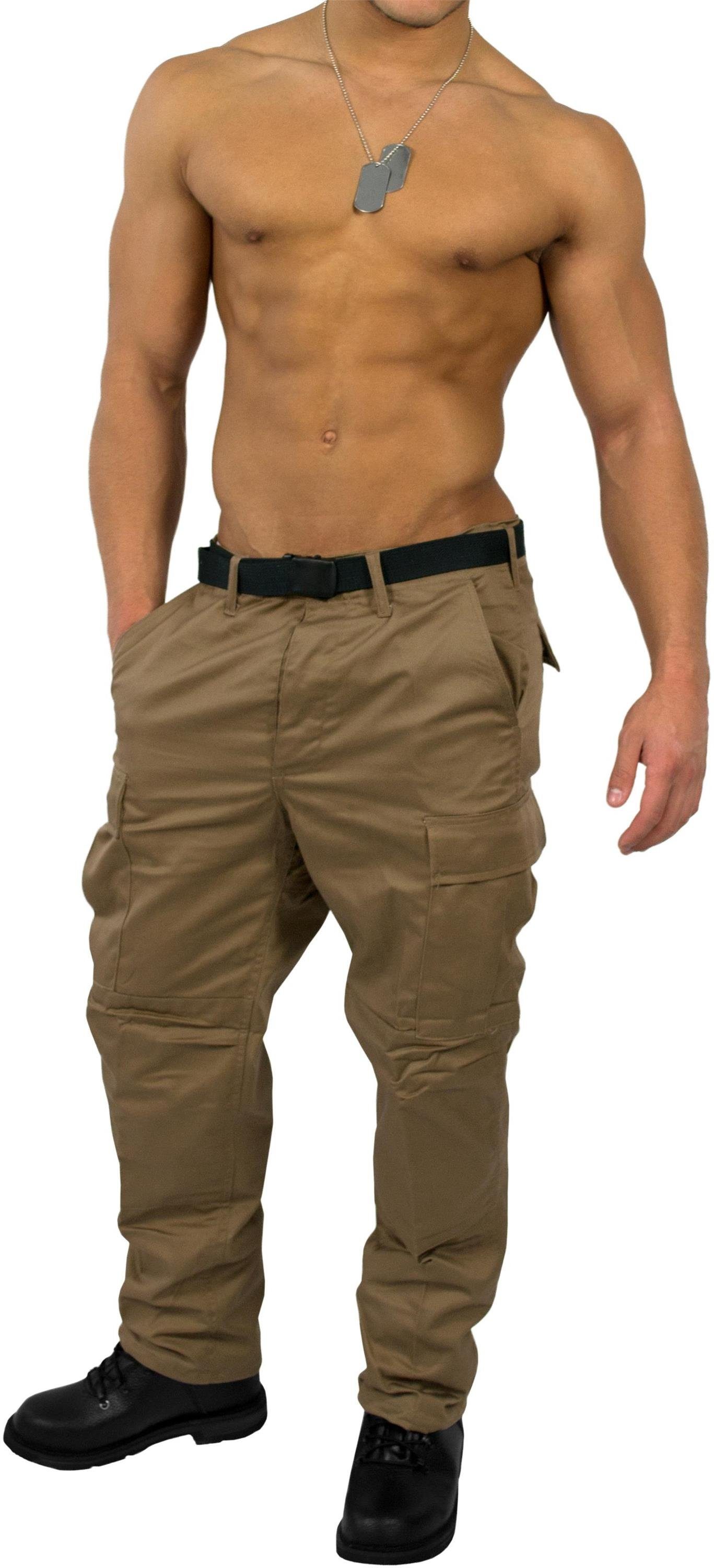 normani Outdoorhose Herren Outdoorhose Trooper Funktionshose günstig online kaufen