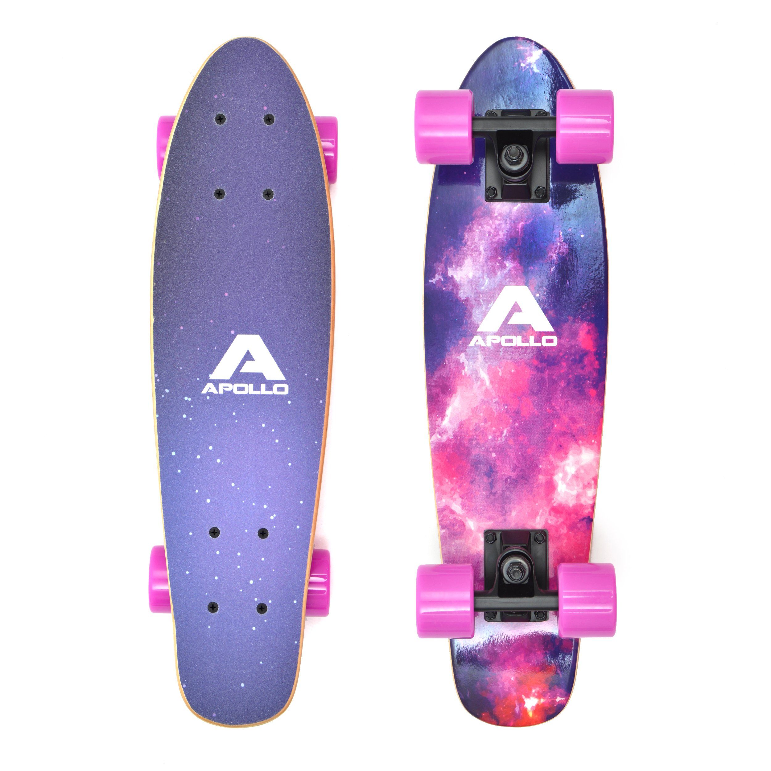 Miniskateboard Fancyboard Classic Blue 22"