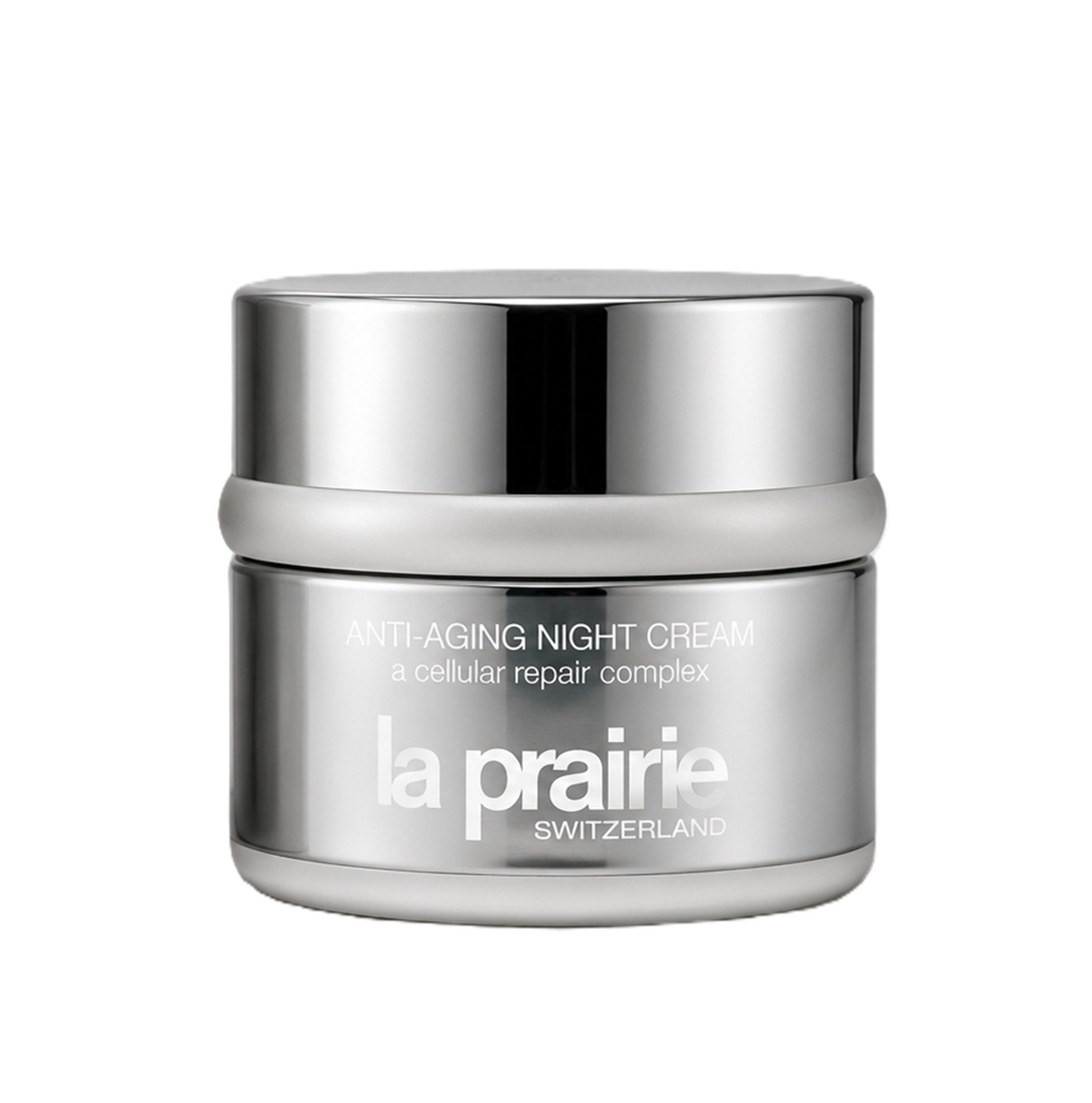 CLINIQUE Nachtcreme La Prairie Anti-Aging night cream Nachtcreme 50 ml