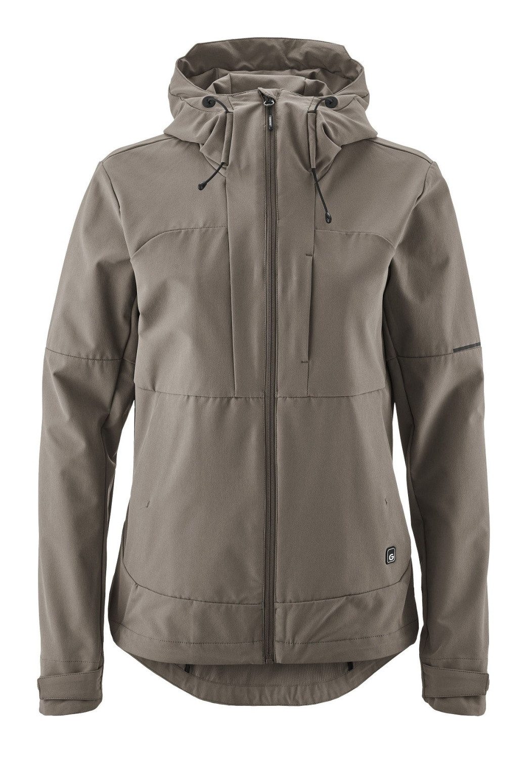 RennerXXL Funktionsjacke Gonso Trail Jacket Damen Fahrradjacke