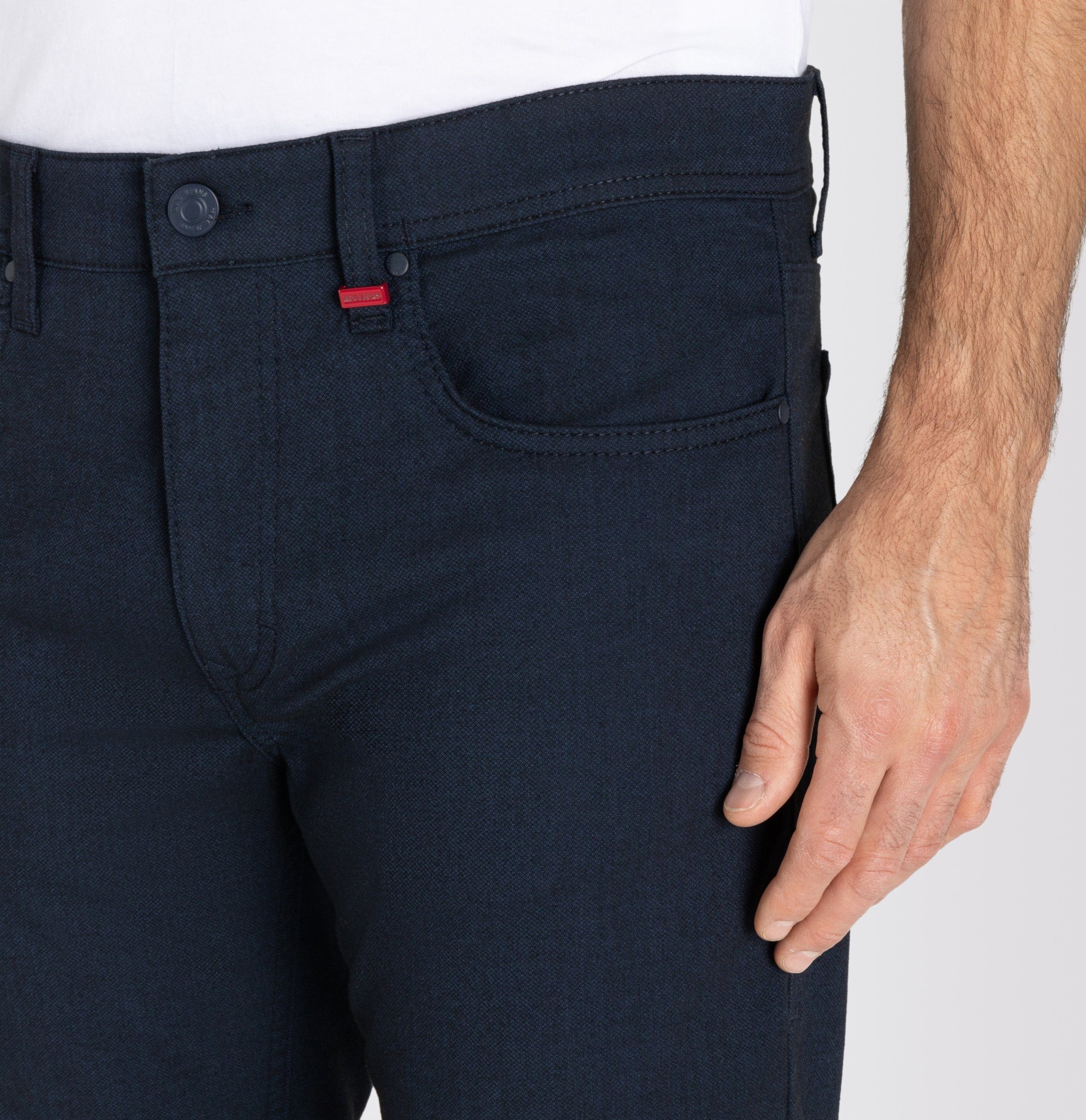 Structure Men MAC 5-Pocket-Jeans Trousers Flex Arne, MAC JEANS -