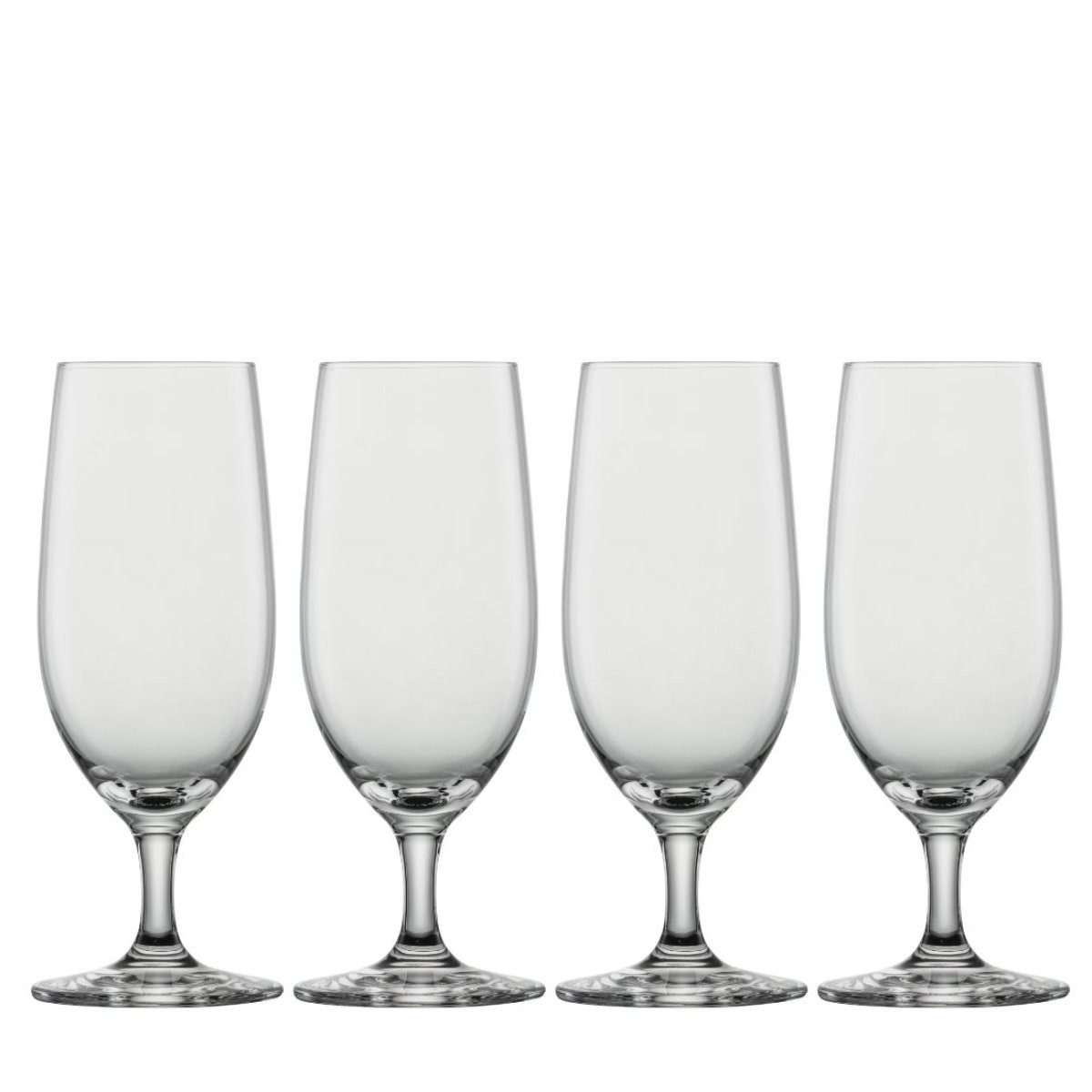 SCHOTT-ZWIESEL Bierkrug Beer Basic, Kristallglas, 0,38 L