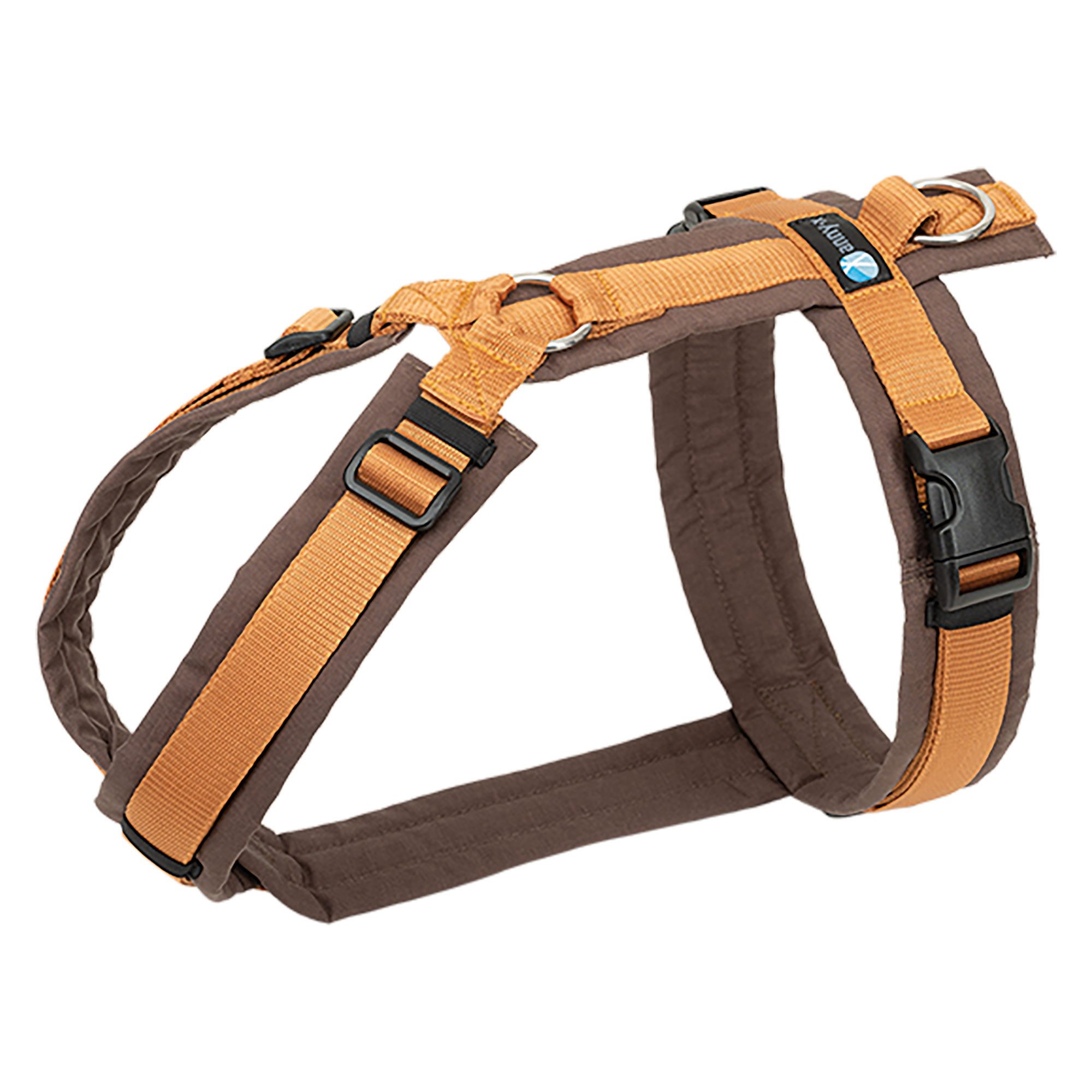 AnnyX Hunde-Geschirr Brustgeschirr Fun - gepolstert günstig online kaufen