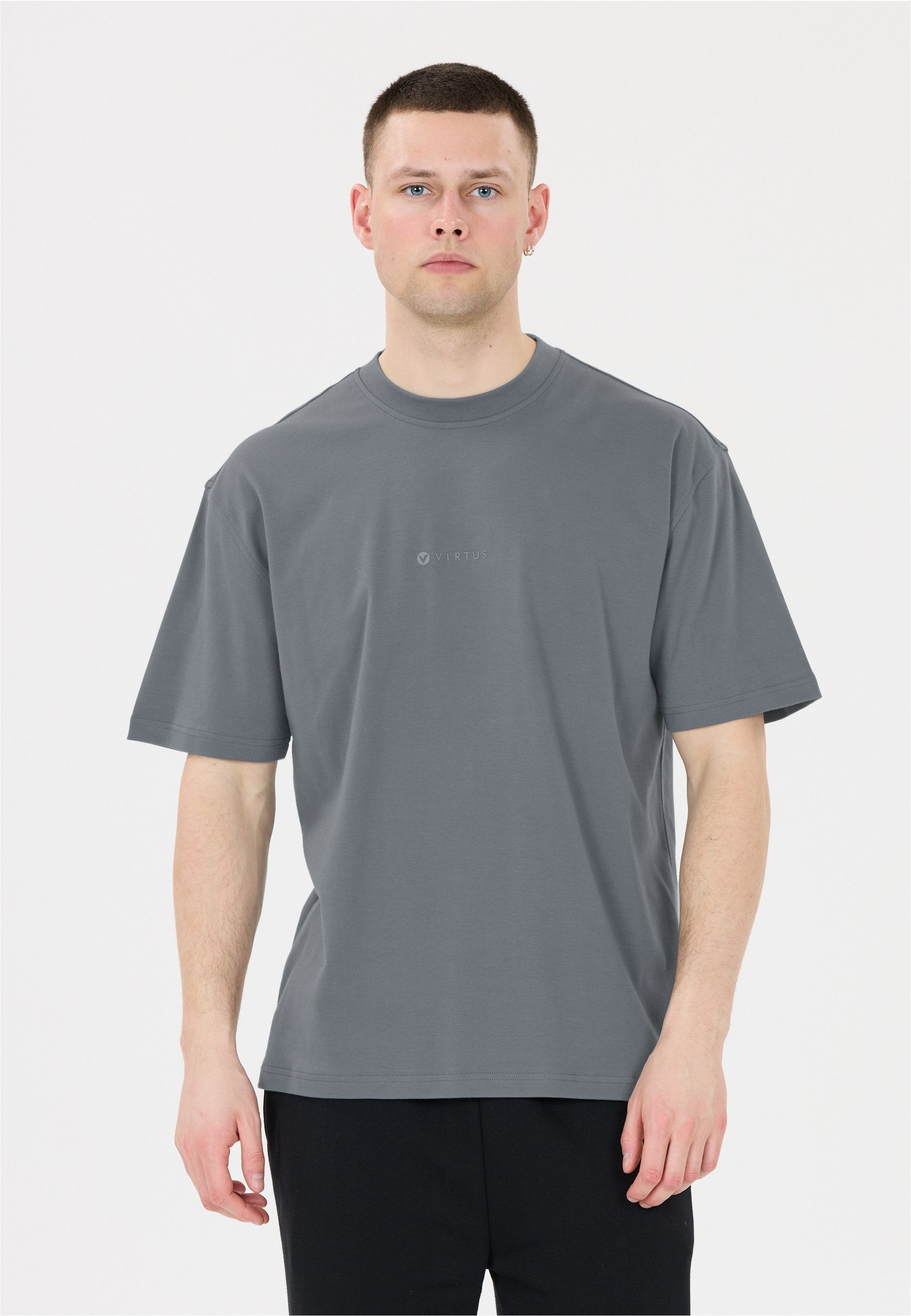 Virtus Funktionsshirt Roake mit atmungsaktiver Eigenschaft
