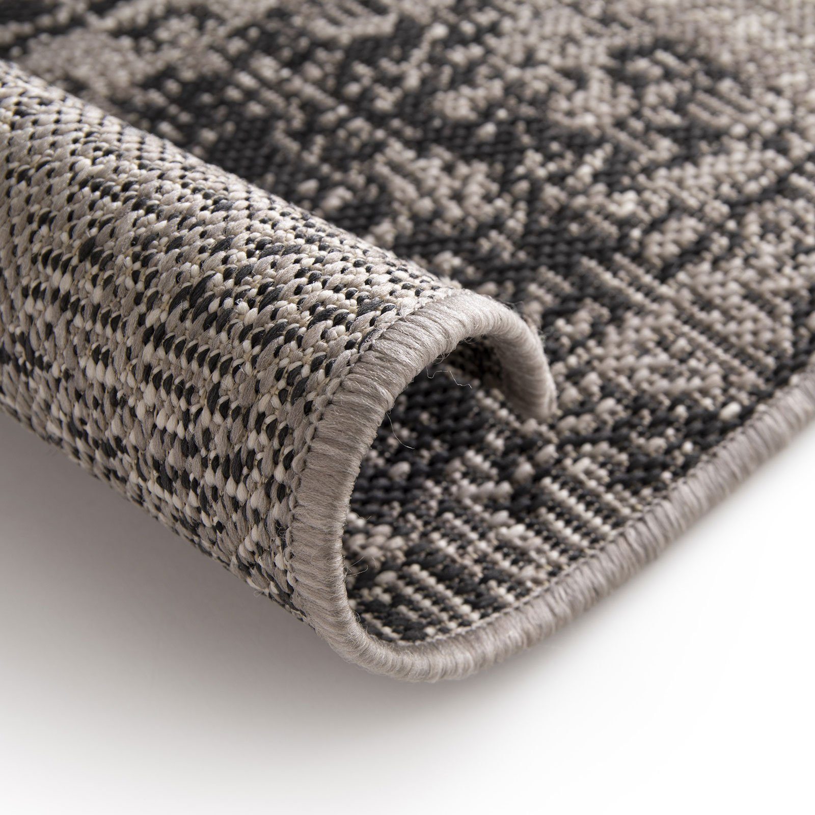 Karat Outdoorteppich Cotton, Erhältlich in 4 Farben & 4 Größen, Wohnteppich günstig online kaufen