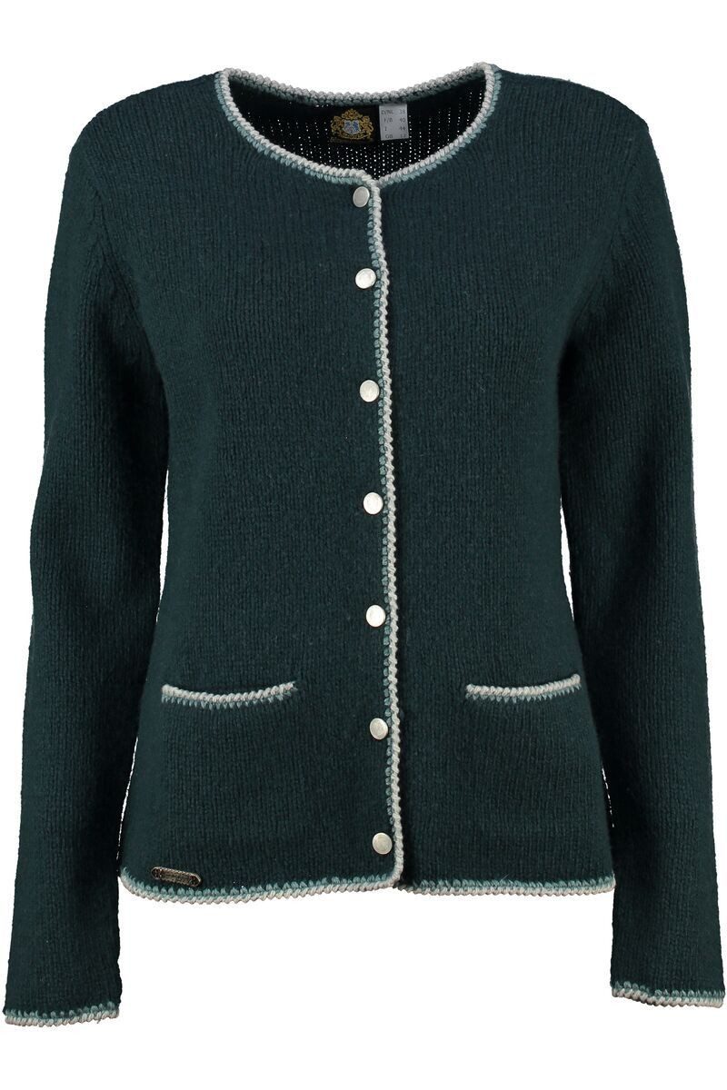 Trachtenstrickjacke