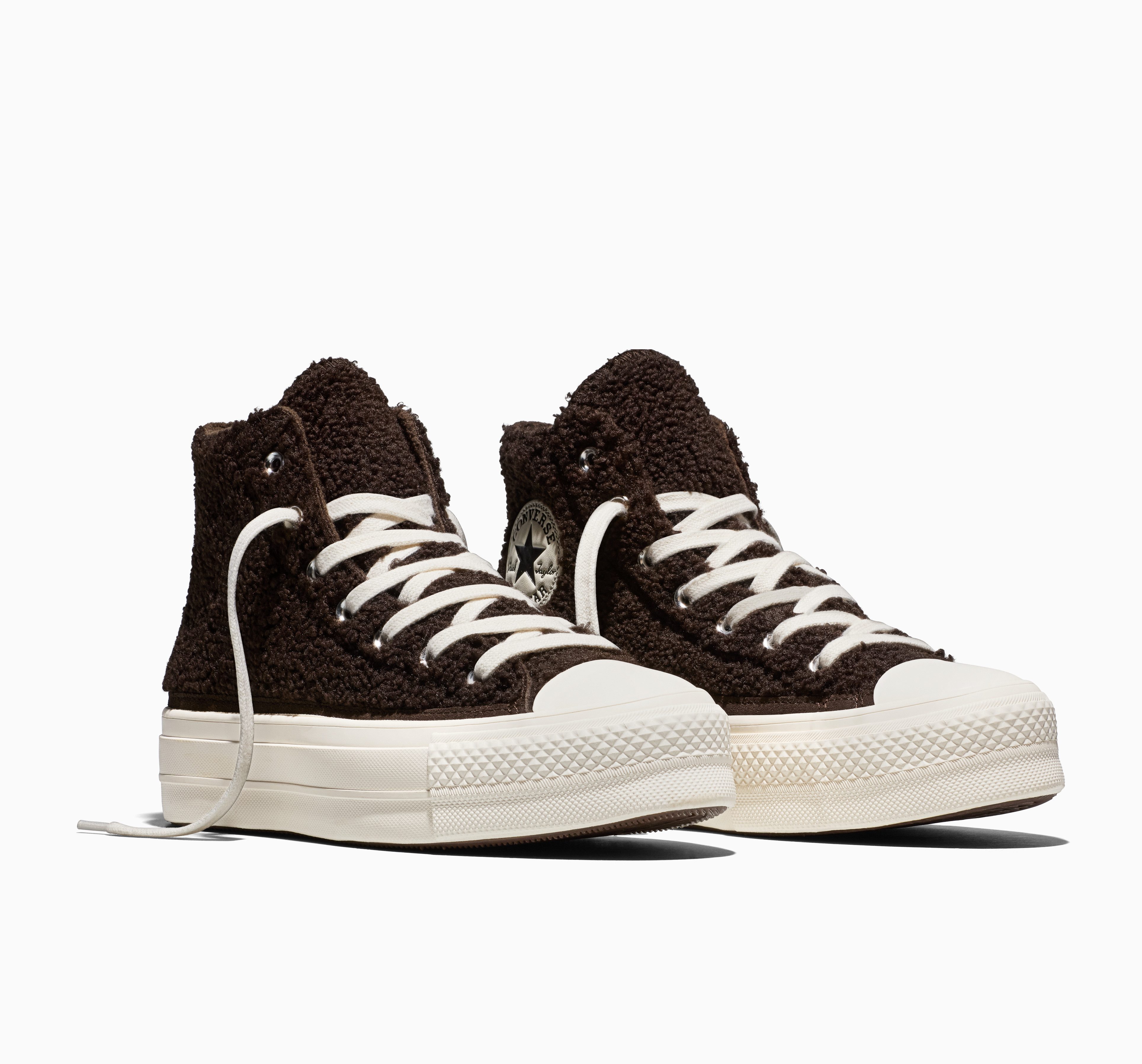Converse Chuck Taylor All Star Lift Sneaker gefüttert – Bild 5 von 5