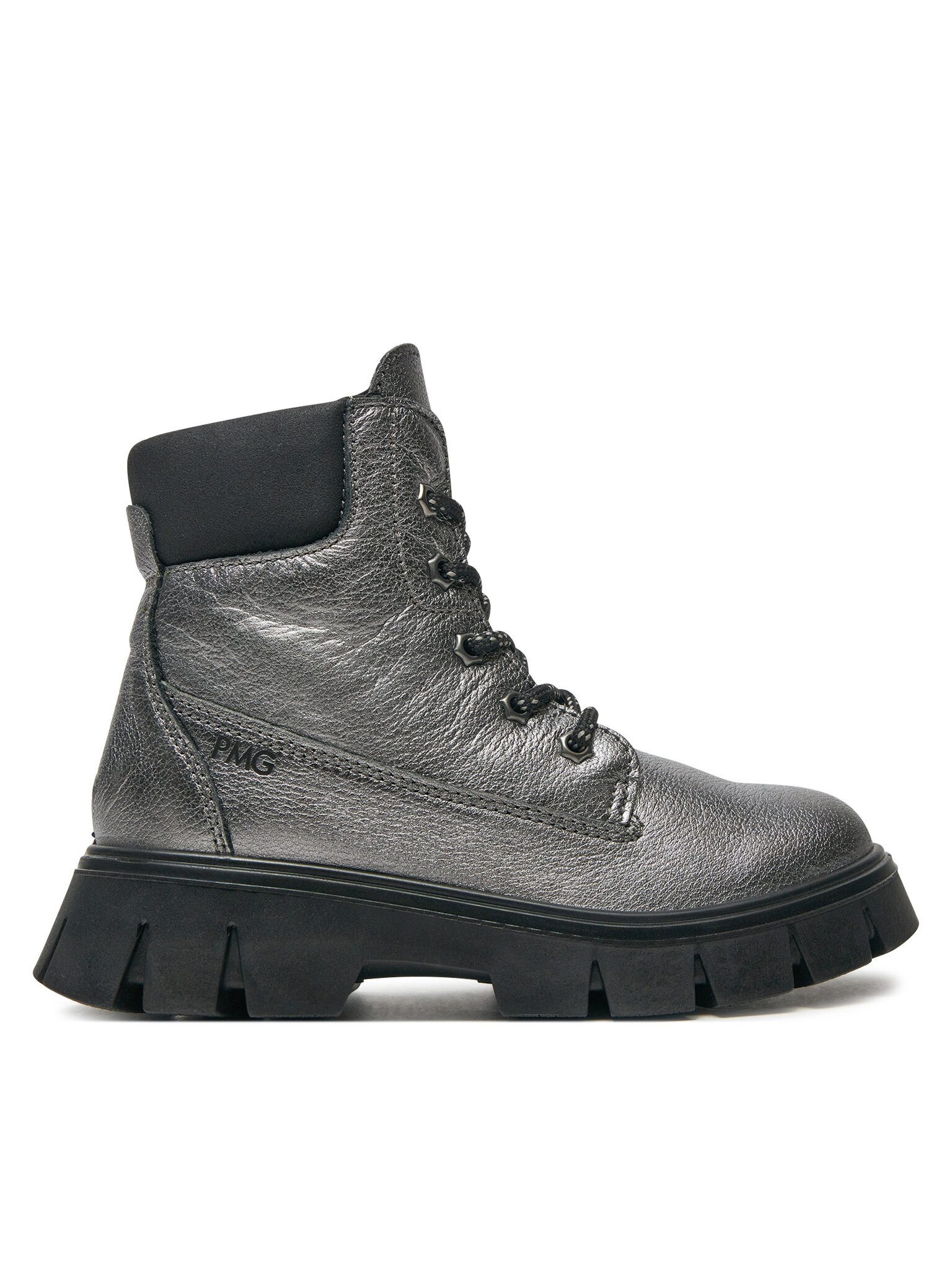 Primigi Primigi Stiefel 6876633 S Silberfarben Stiefel