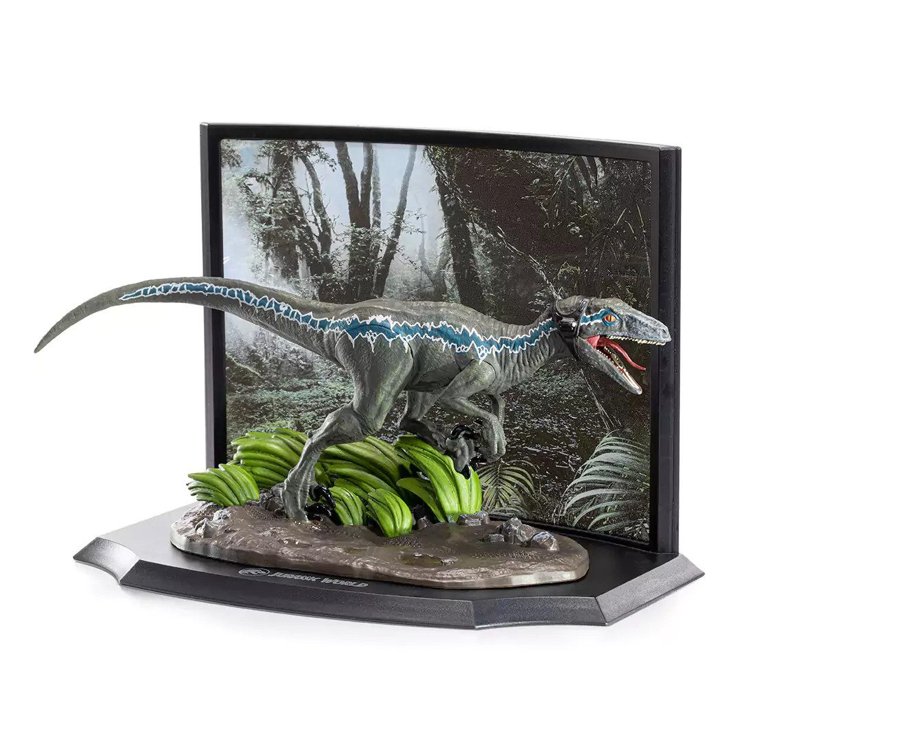 The Noble Collection Sammelfigur Blue - Toyllectible Treasures - Jurassic World (1 St)