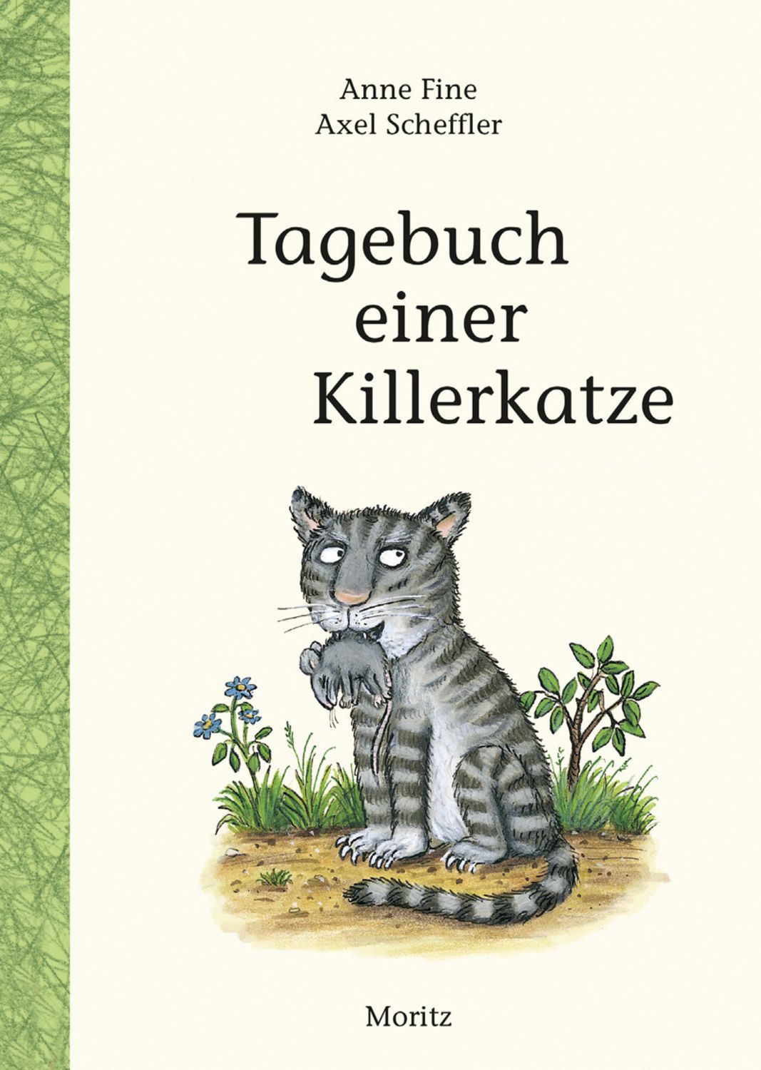 Tagebuch einer Killerkatze / Anne Fine
