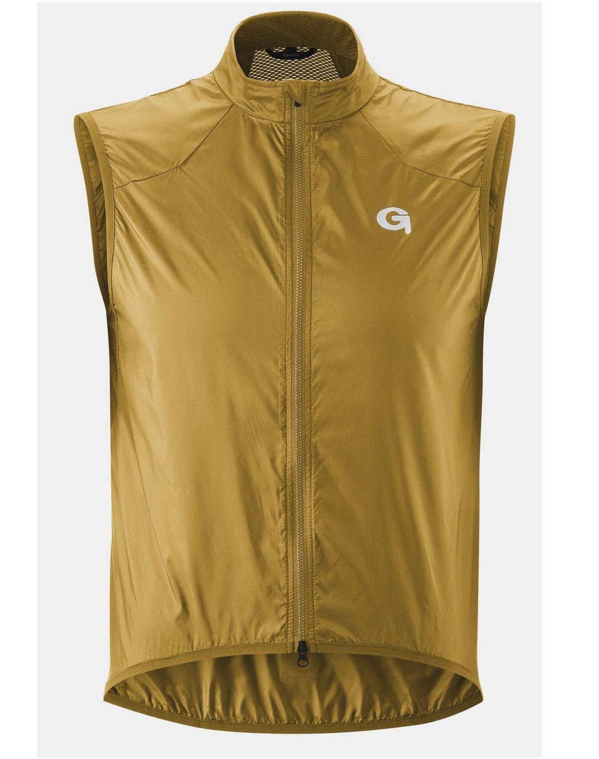 RennerXXL Funktionsweste Gonso Consone Herren Fahrrad Windweste Übergrößen