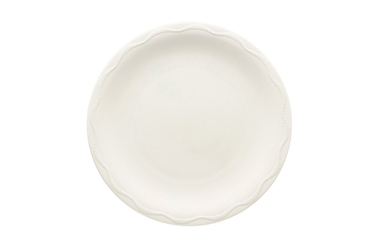 Hutschenreuther Teller Hutschenreuther Xmas - Winterromantik Weiss »Teller flach 22 cm«