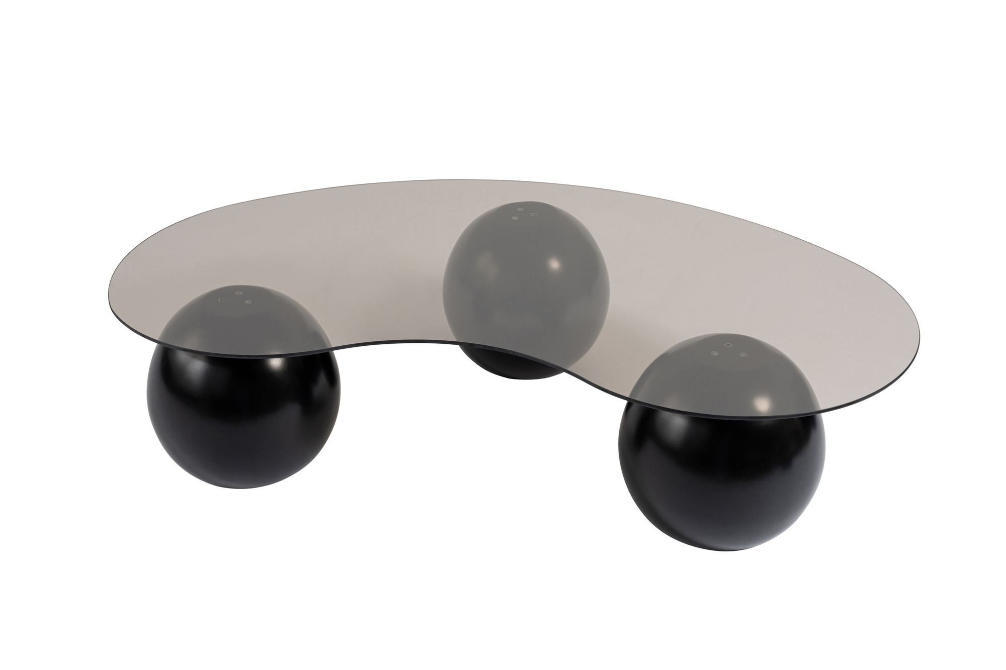 Skye Decor Couchtisch Sphere (1 Tisch), Organisch geformte Tischplatte günstig online kaufen