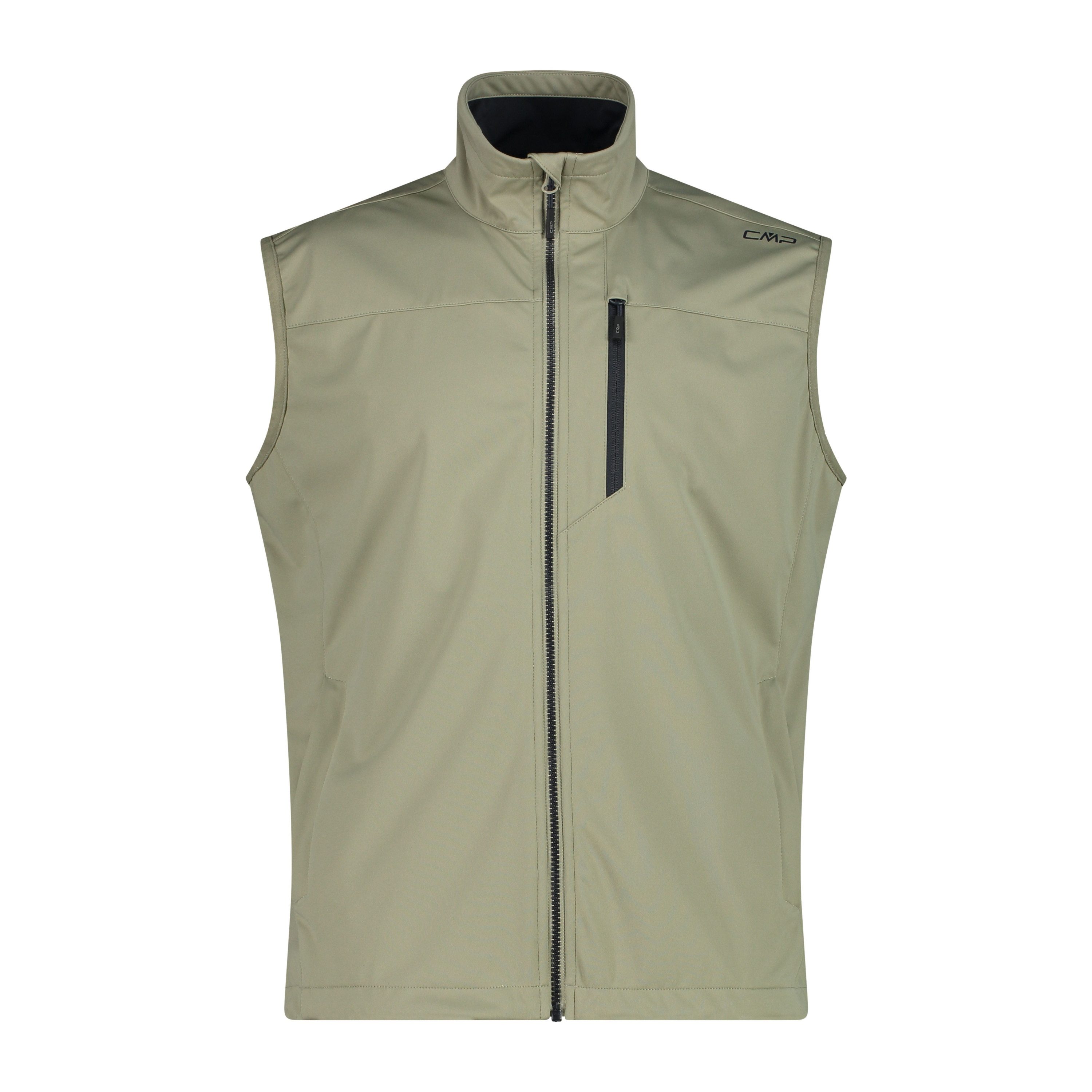 Funktionsweste MAN VEST SAGE