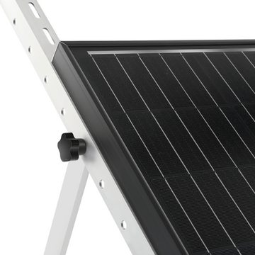 kehot 4Stück Solarmodule Panel Halterung Generator balkonkraftwerk halterung Solarmodul-Halterung