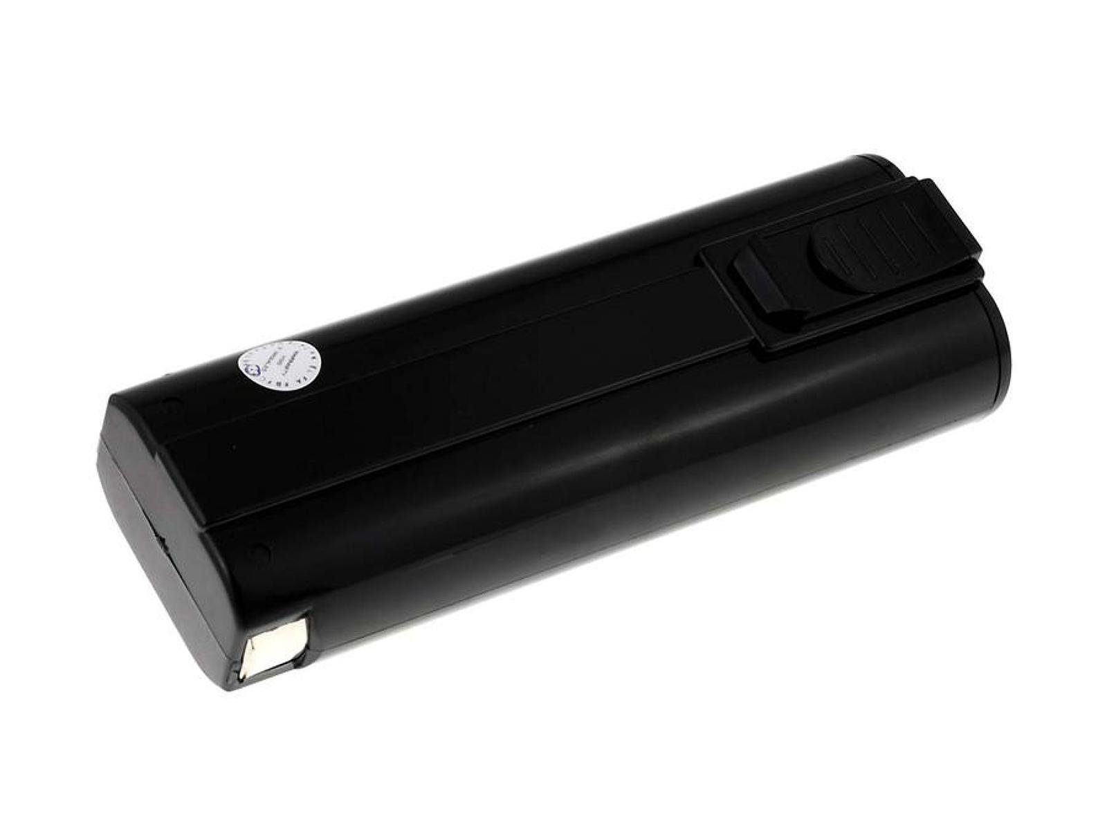 Powery Akku für Paslode Impulse IM300 Akku 2500 mAh (6 V)