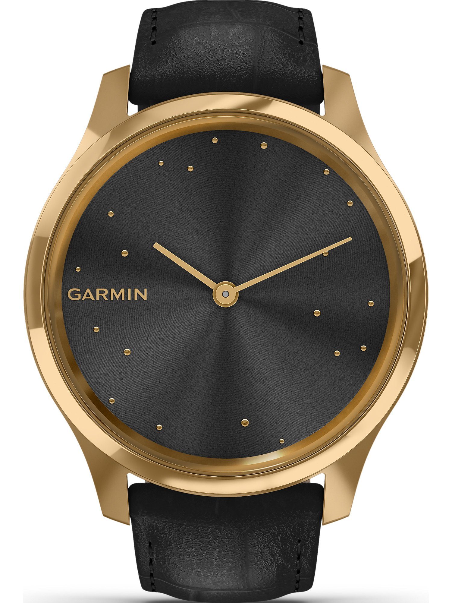 smartwatch with analog