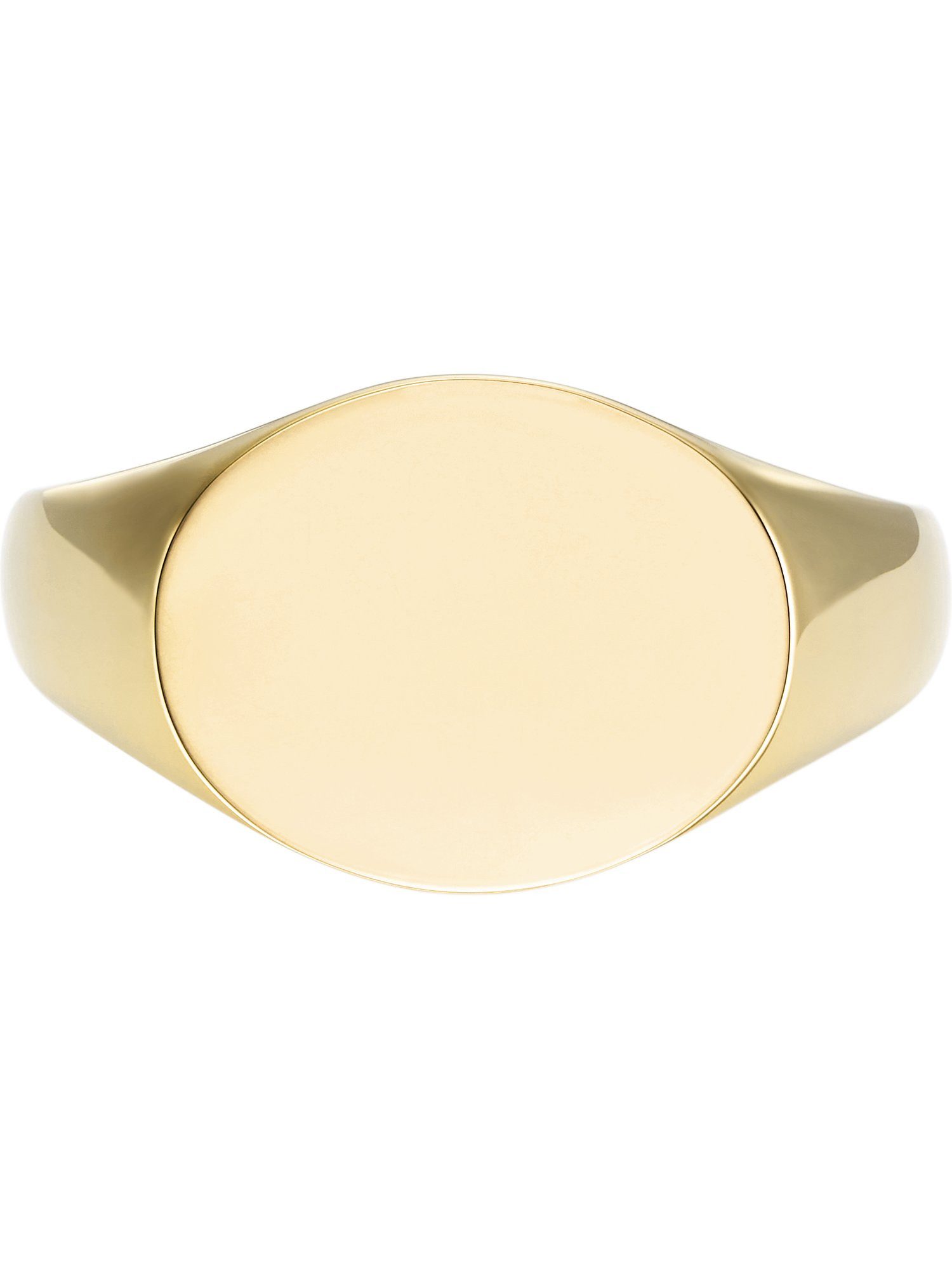 Fingerring Fossil Unisex-Herrenring Edelstahl