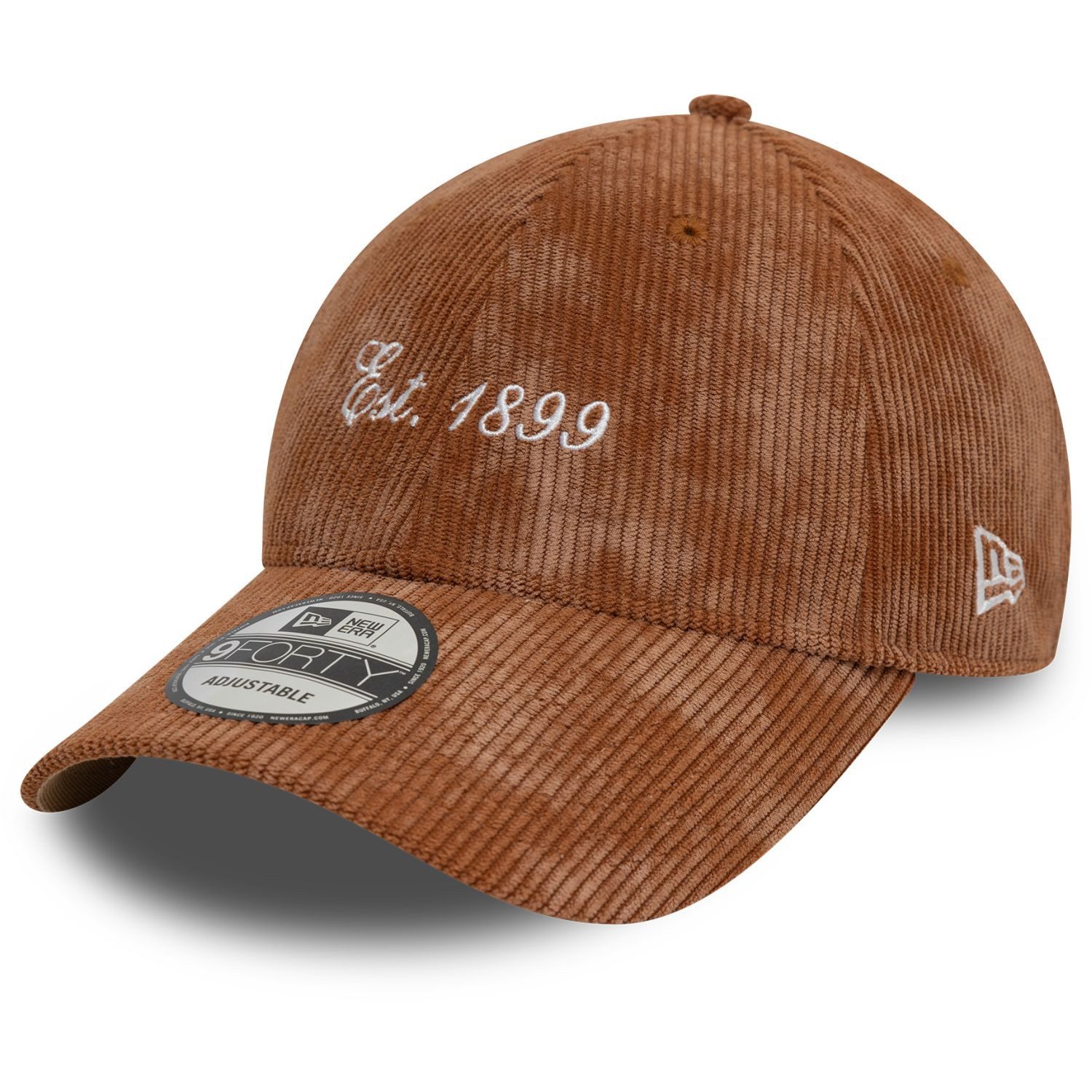 Baseball Cap 9Forty Strapback CORD AC Mailand