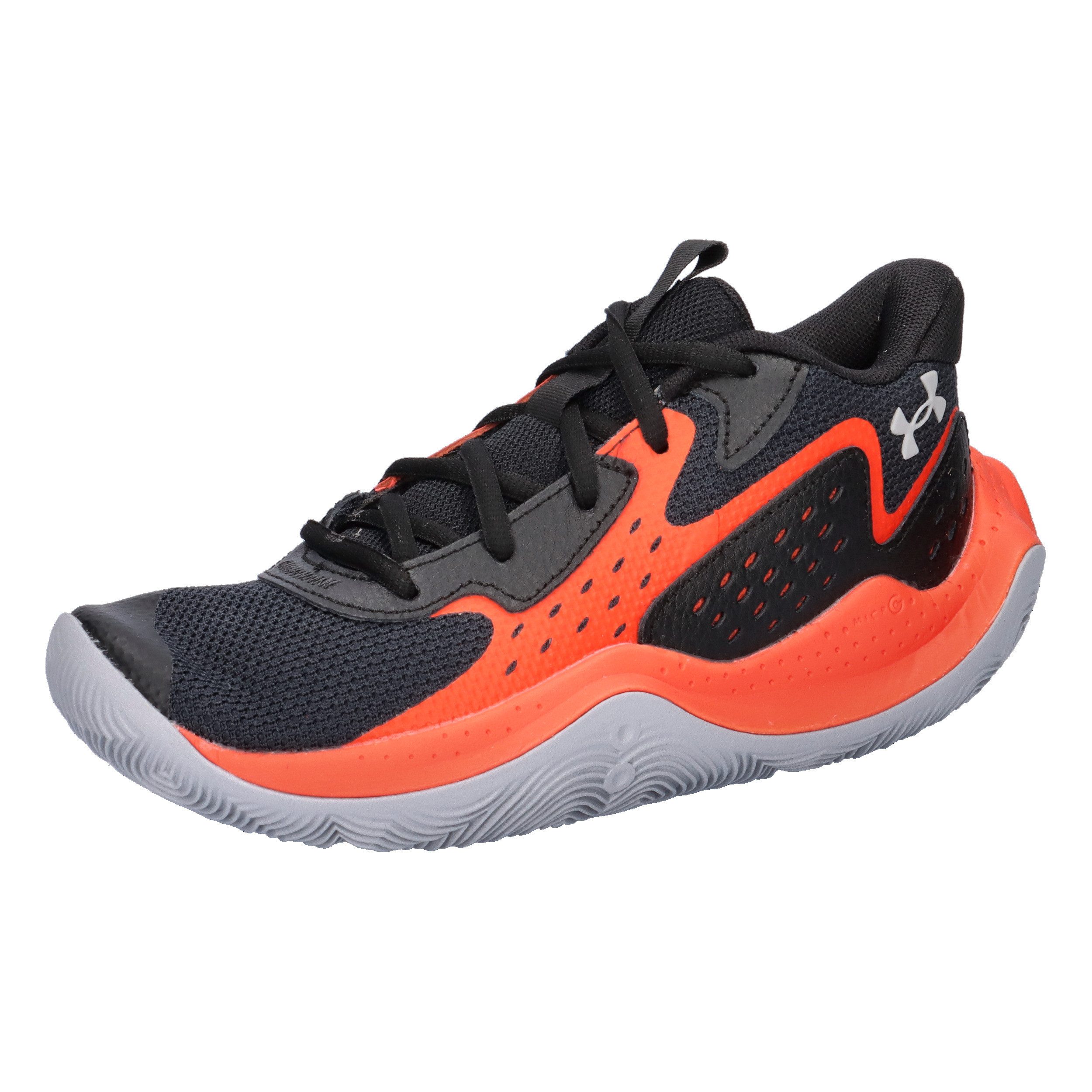 Under Armour Kinder Hallenschuhe Grade School Jet 23 3026635 Hallenschuh
