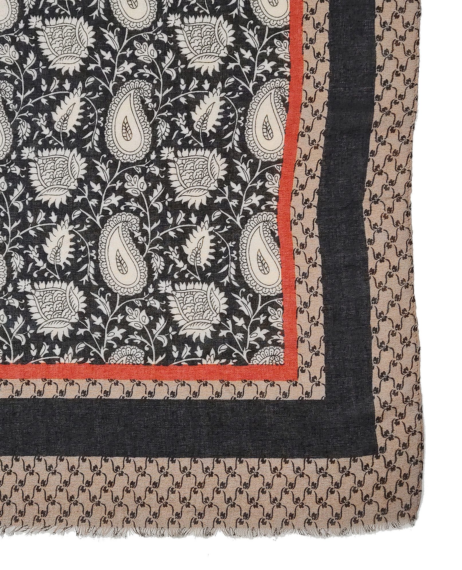 Cassandra Accessoires Schal "Annick", mit Paisley-Muster günstig online kaufen