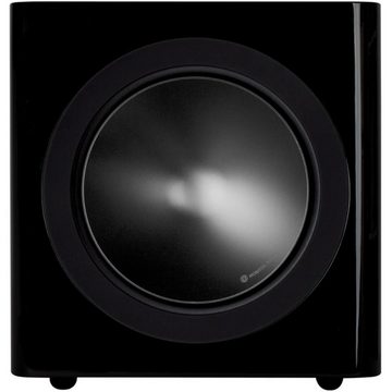 MONITOR AUDIO Monitor Audio Radius 3G 390 Subwoofer schwarz hochglanz Subwoofer