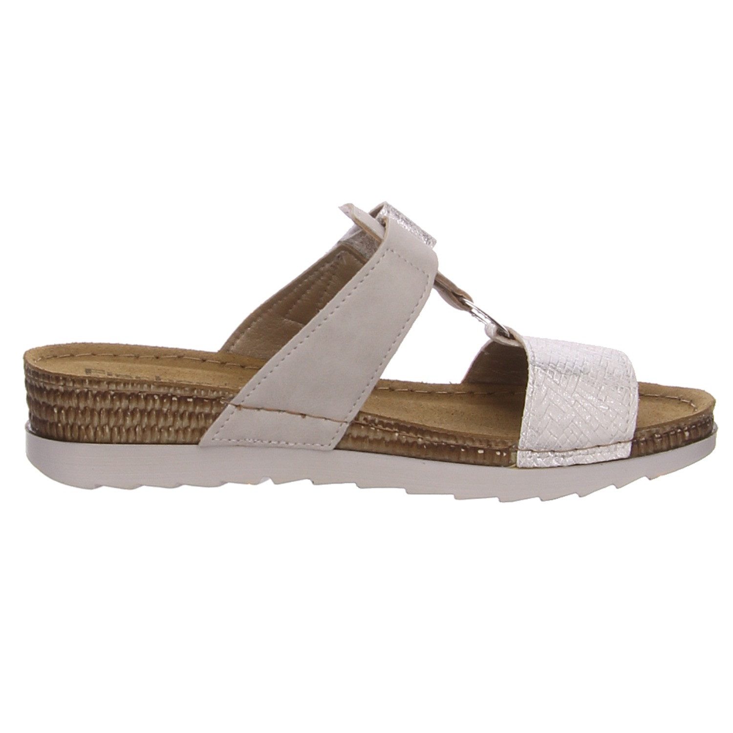 Fischer-Markenschuh Pantolette
