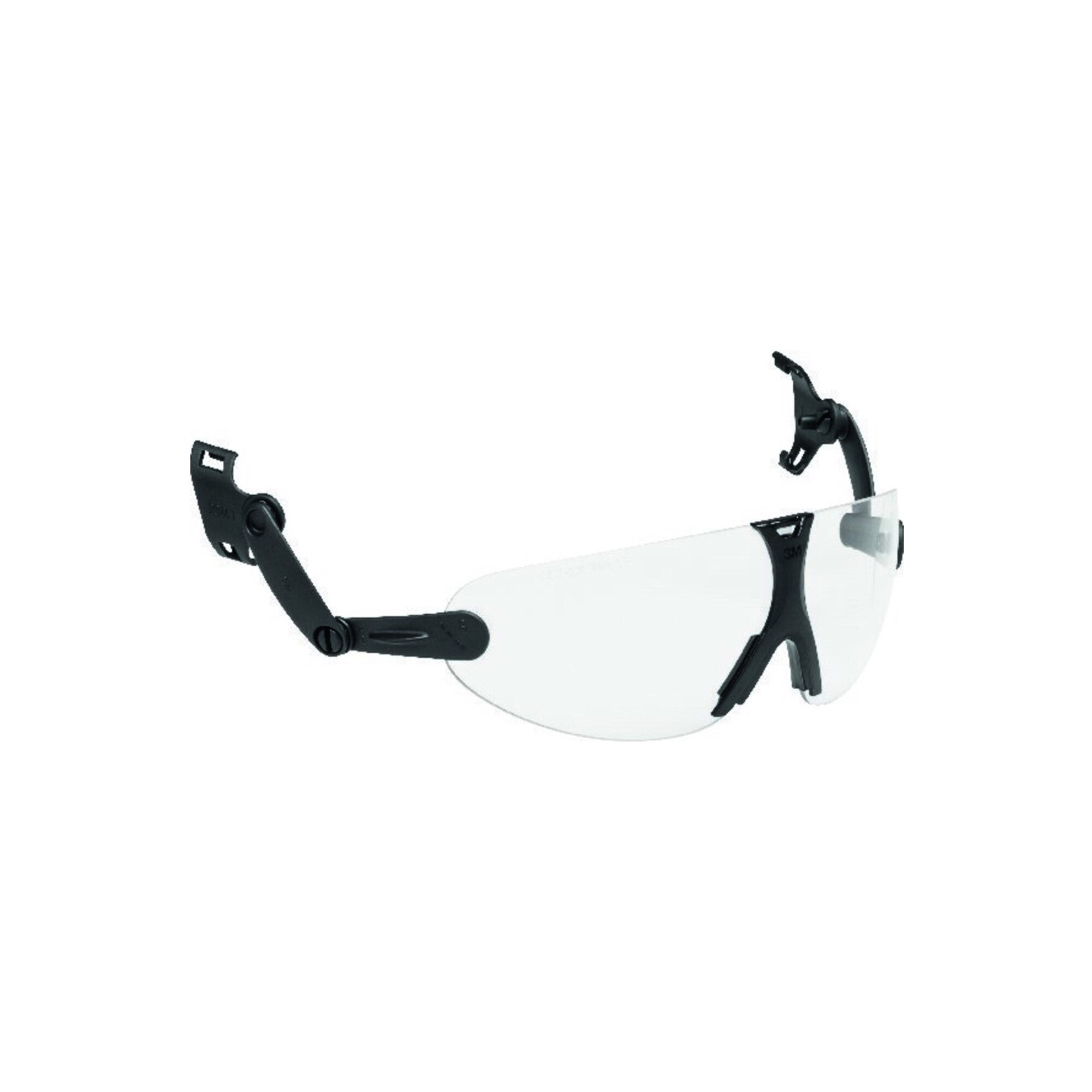 Schutzhelm 3M Schutzbrille mit Helmhalterung V9C