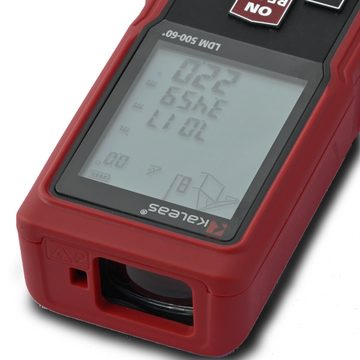 KALEAS Entfernungsmesser LDM500-60+, Patentierte Winkelmessung