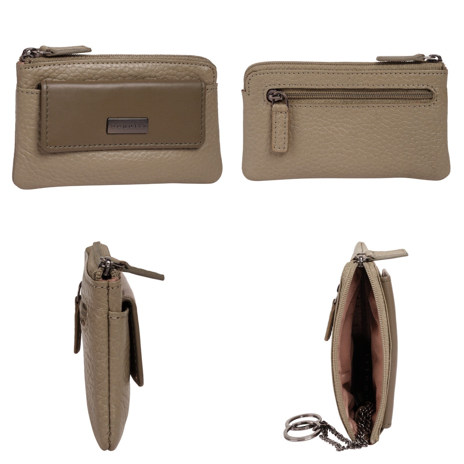 bugatti Schlüsseltasche SINA, echt Leder günstig online kaufen