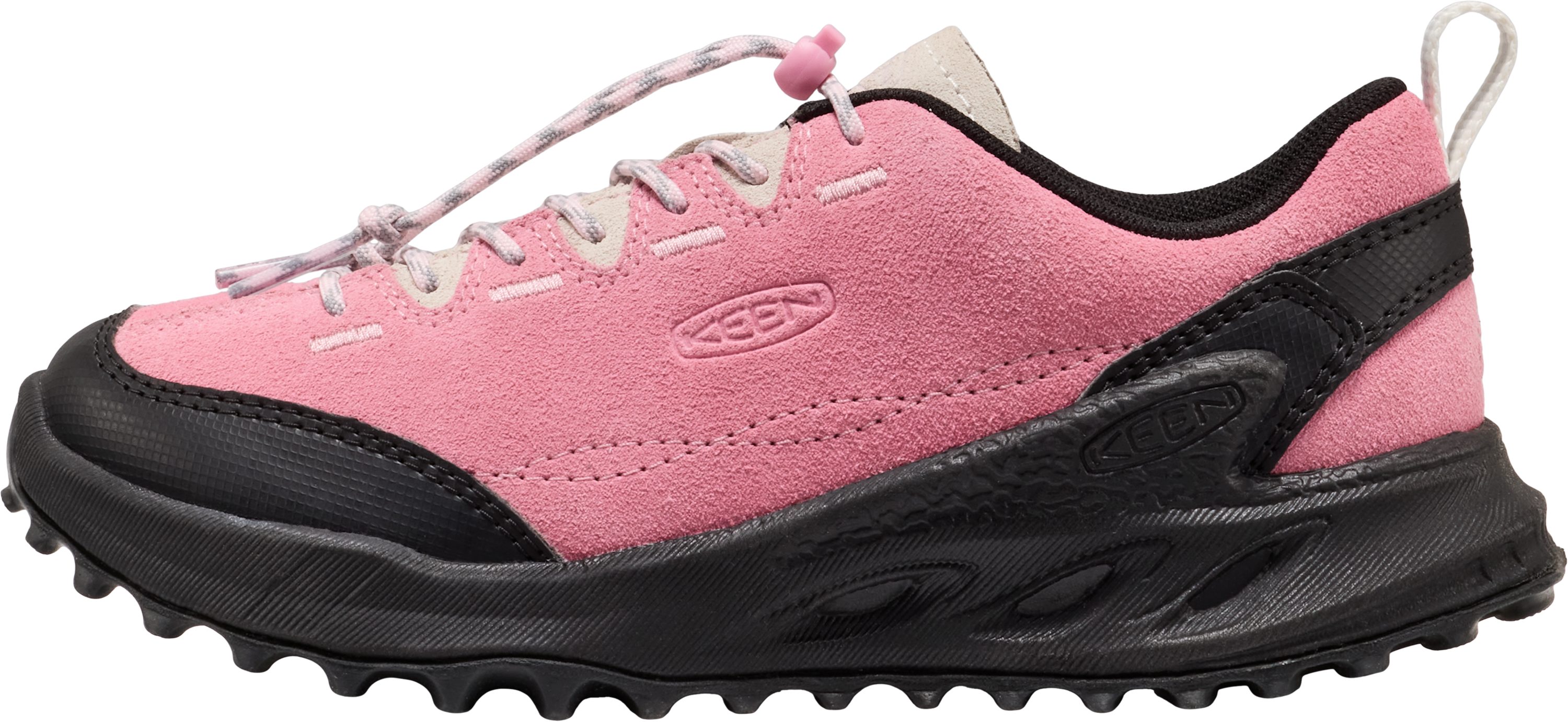 Keen JASPER ZIONIC Sneaker aus Leder, atmungsaktiv