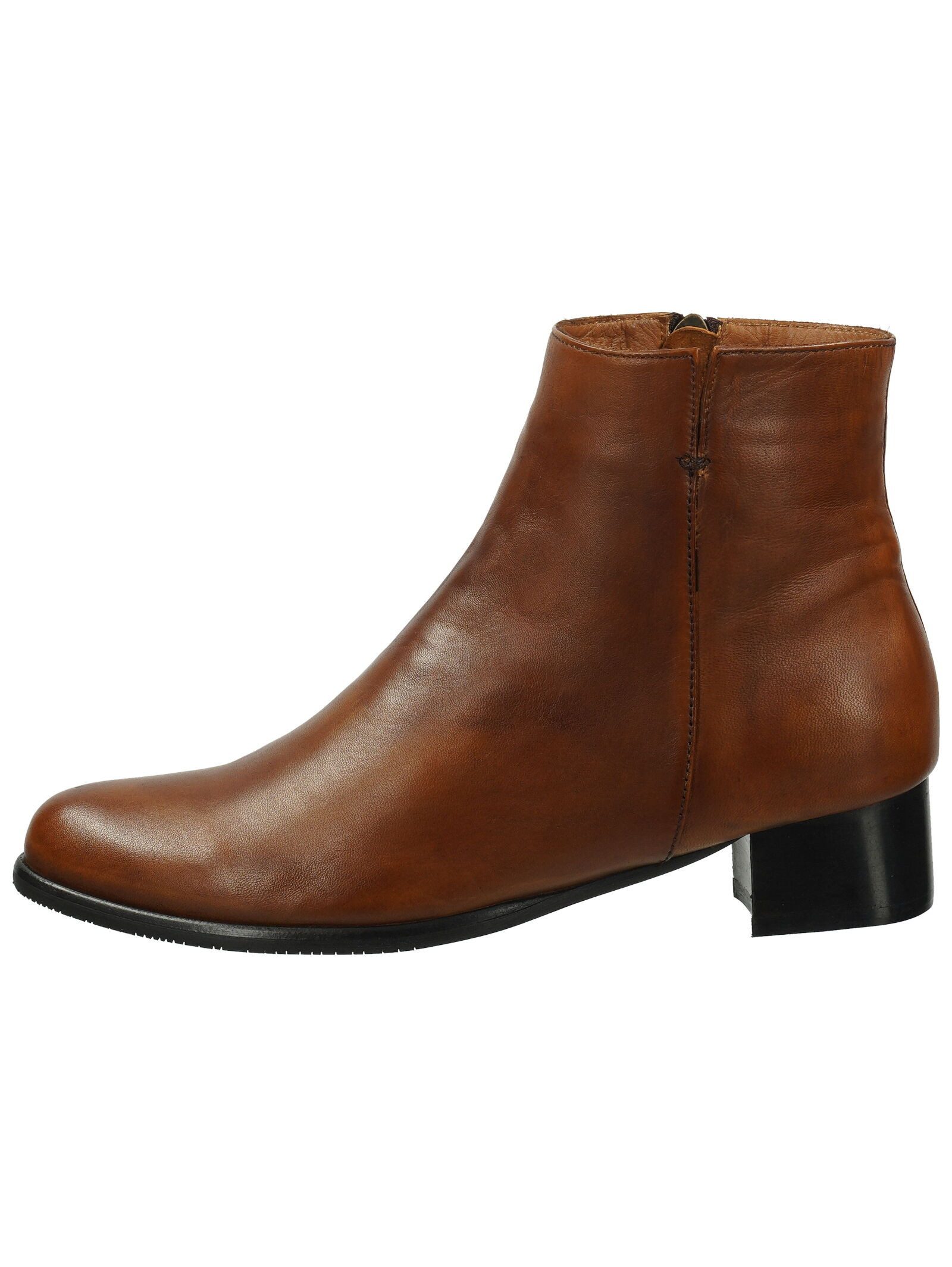 Everybody Everybody Stiefelette Glattleder Stiefelette