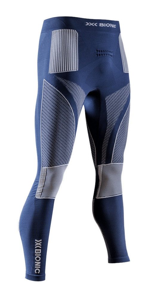 Funktionshose Pant Energy Accumulator 4.0 lang Unterwäsche marineblau/grau Herren