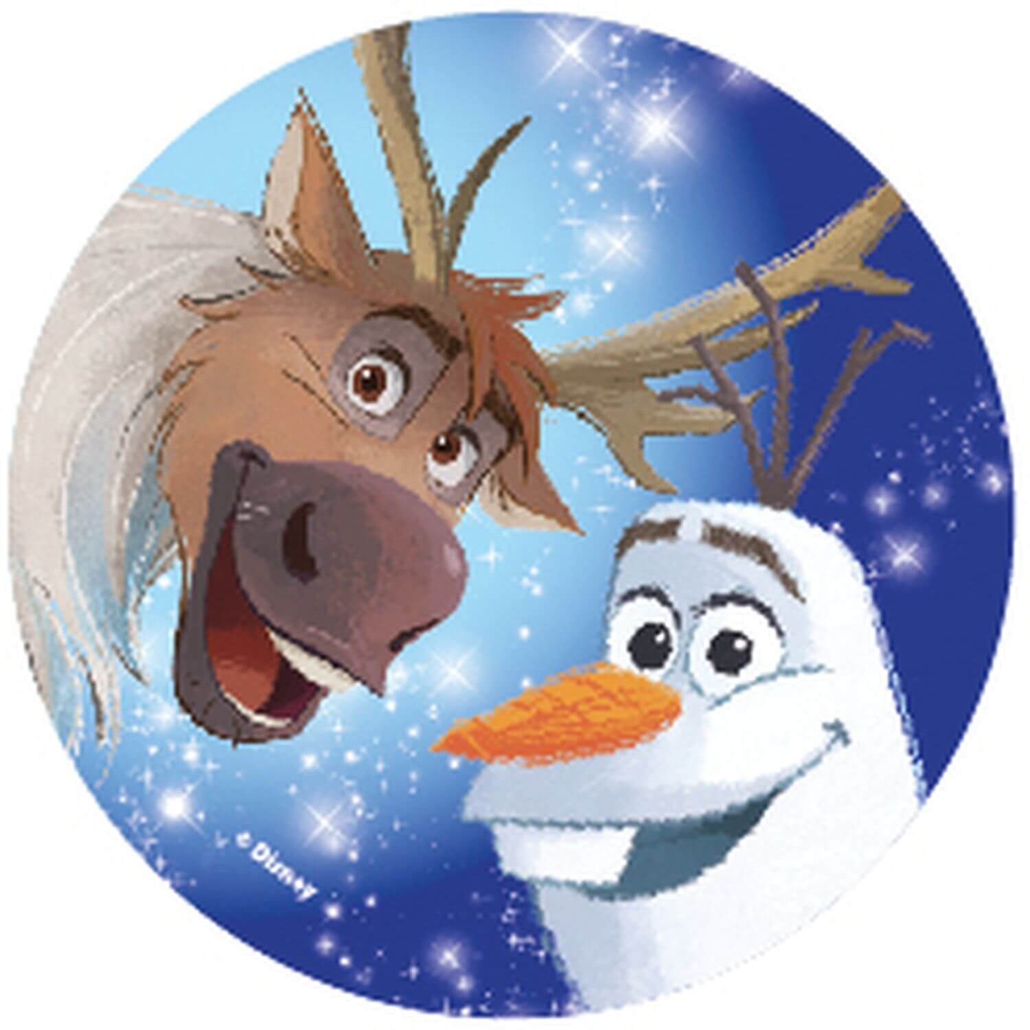 McNeill Schulranzen McAddys Disney FROZEN