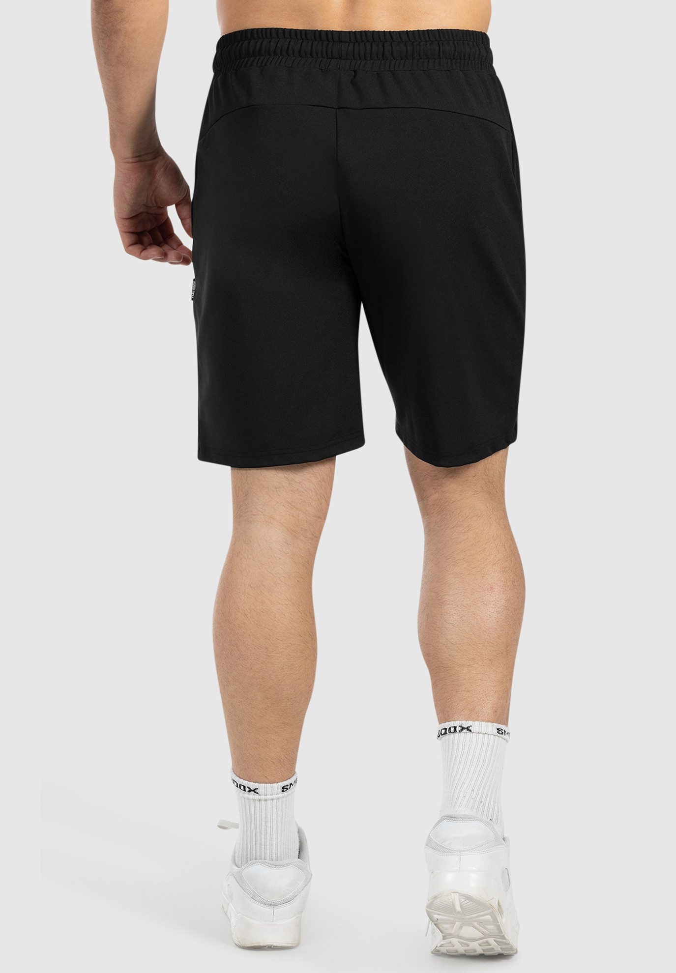 Smilodox Shorts Zeyn, Sportshorts mit Reißverschlusstaschen günstig online kaufen