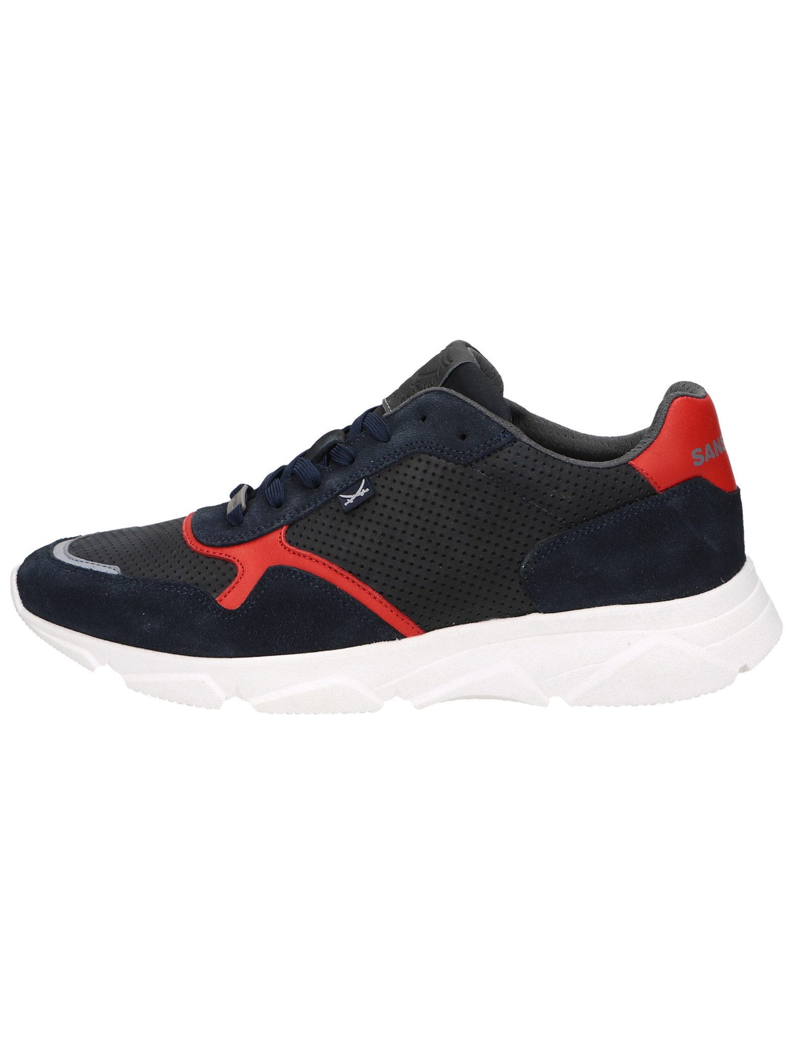 Sansibar Sneaker Leder . Sneaker (1-tlg)