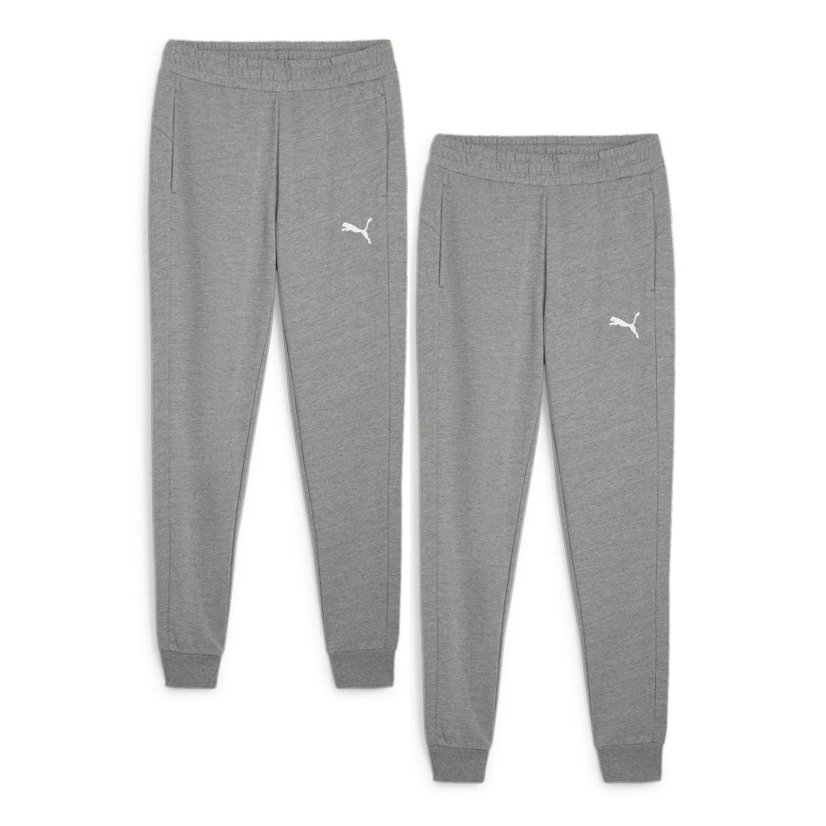 PUMA Sweatbermudas Herren teamGOAL Casuals Pants günstig online kaufen