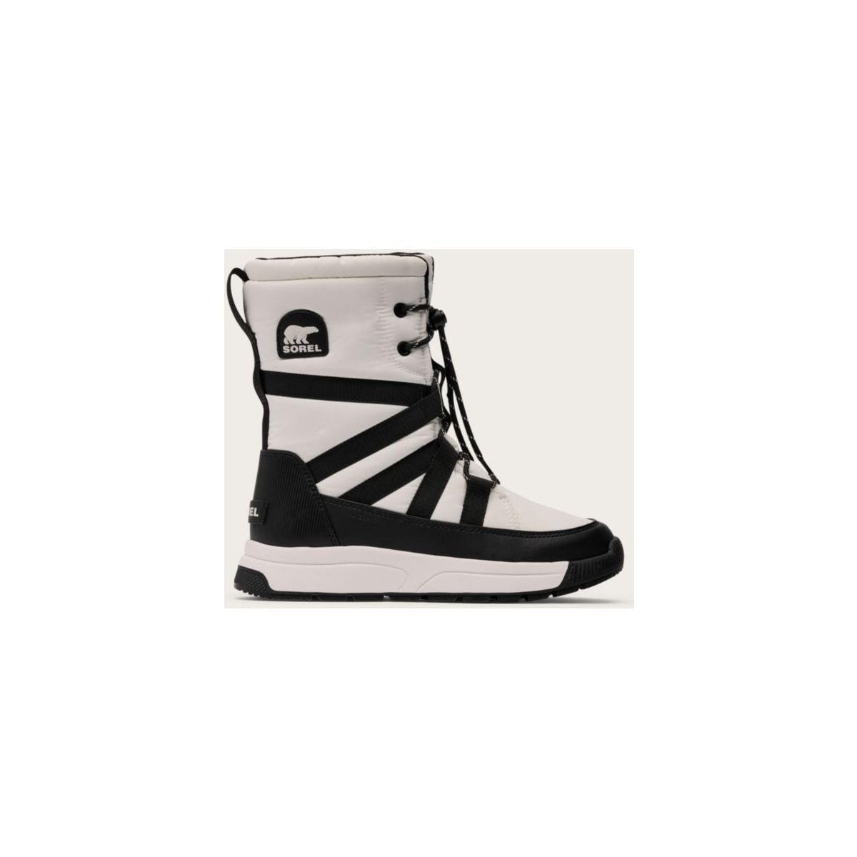 Sorel Whitney III Tall WP Outdoorschuh Wetterfester Damenstiefel für urbanen Komfort und Schutz mit