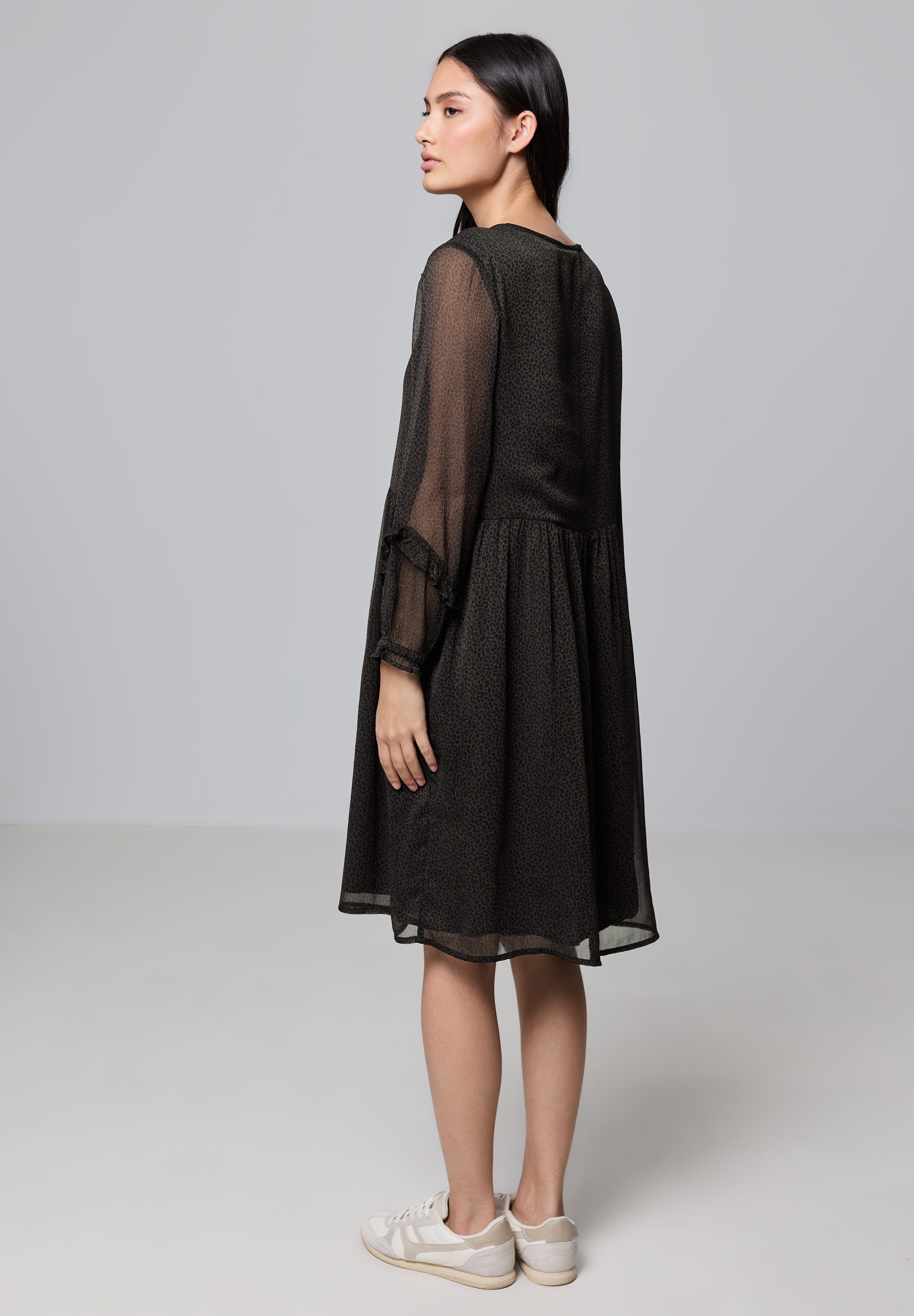 STREET ONE STUDIO Tunikakleid knielang günstig online kaufen