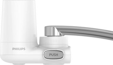 Philips Wasserfilter AWP3753/10, Filtration am Wasserhahn, Filterkapazität: 1200 l