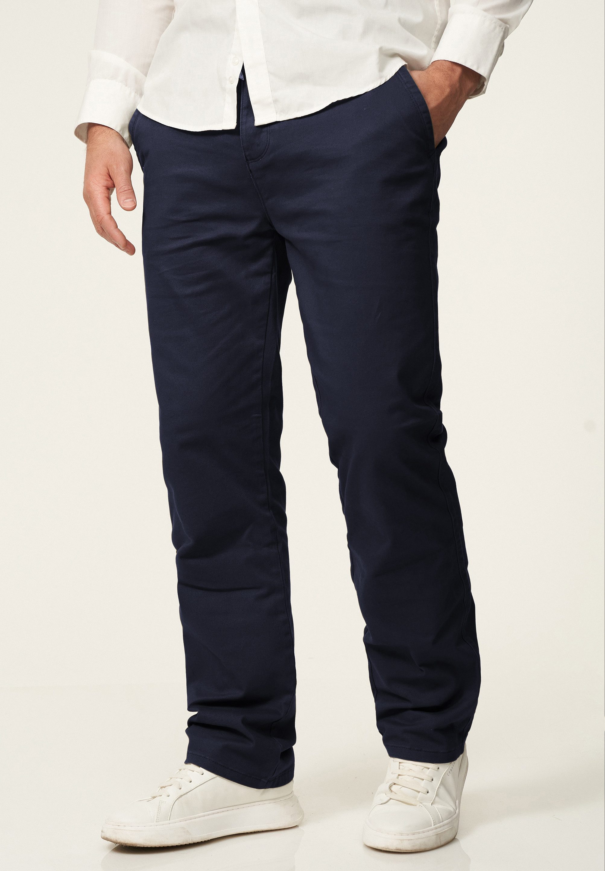 DAILY COTTON Chinohose DCDAVIE Herren Chino günstig online kaufen
