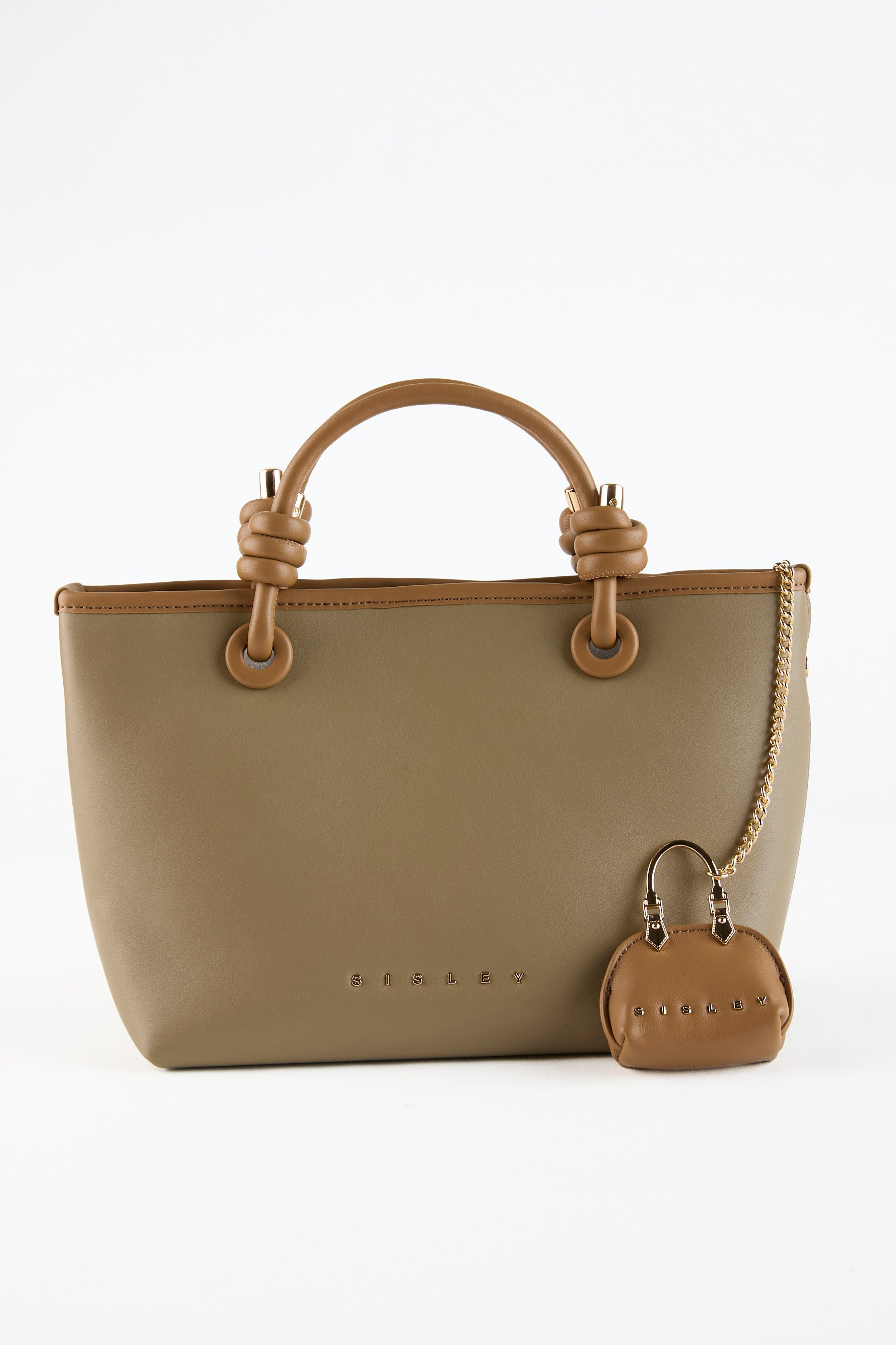 sisley Henkeltasche 2-in-1 Damen Tote Bag günstig online kaufen